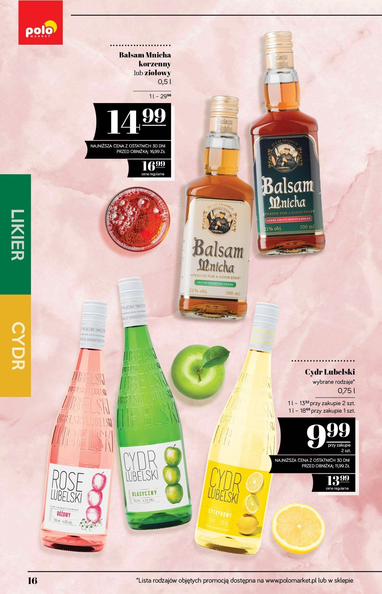 polomarket - Aktualna gazetka POLO market - Katalog alkoholi 9/2026 ważna od 21.05.2026 do 03.06.2026 - page: 16