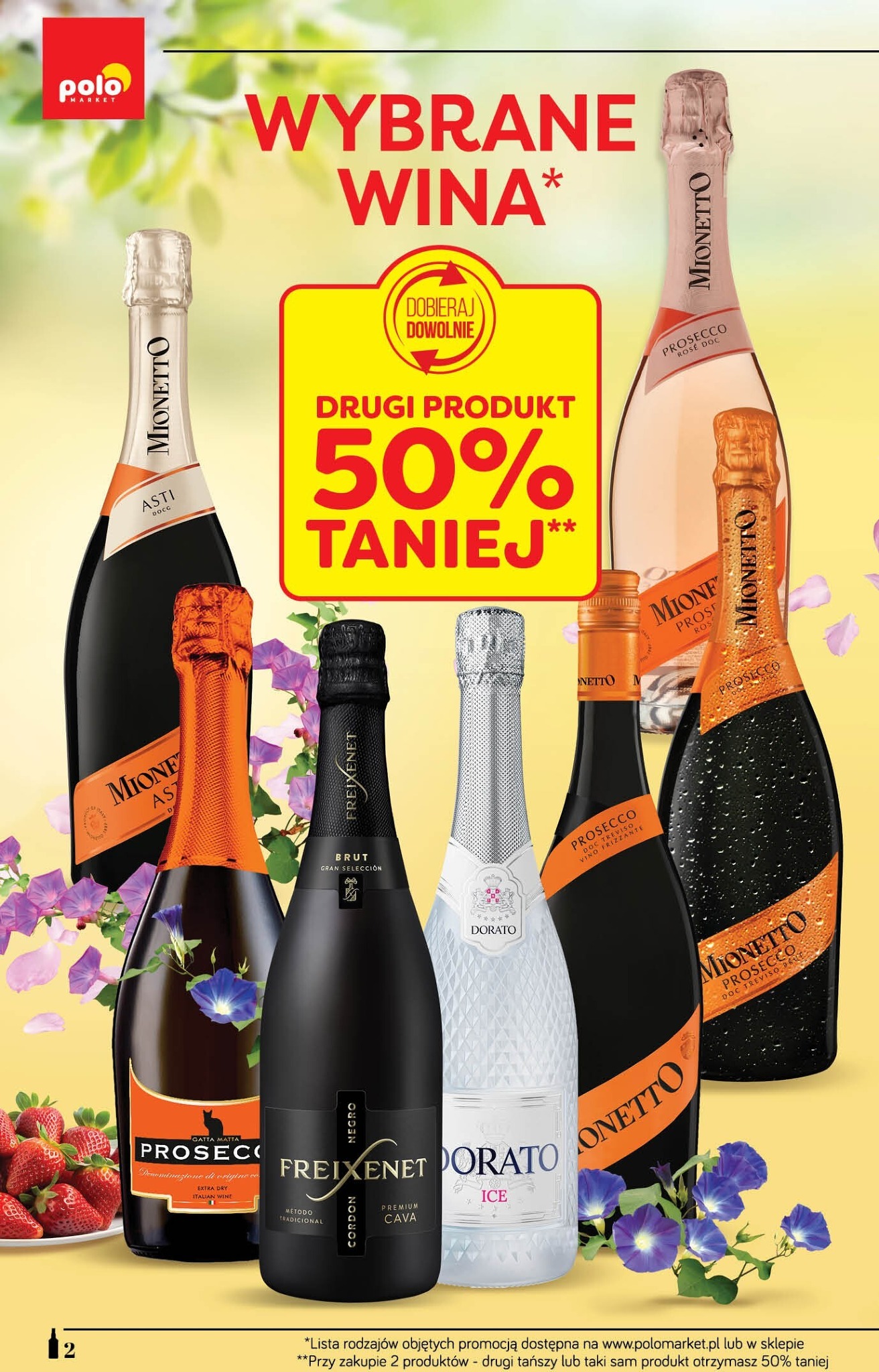 polomarket - Aktualna gazetka POLO market - Katalog alkoholi 9/2026 ważna od 21.05.2026 do 03.06.2026 - page: 2