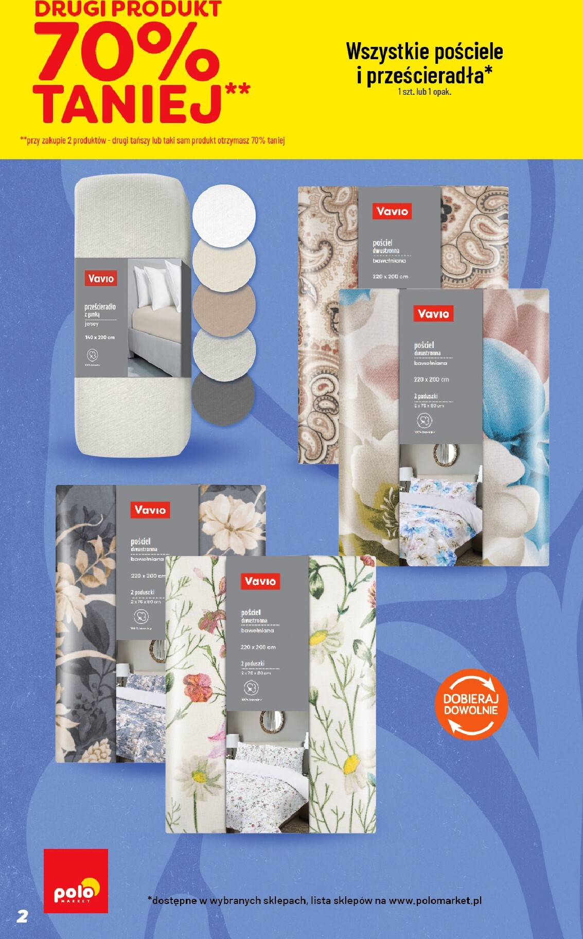 polomarket - Aktualna gazetka POLO market - Oferta Inspirujący TYDZIEŃ ważna od 20.05.2026 do 26.05.2026 - page: 2