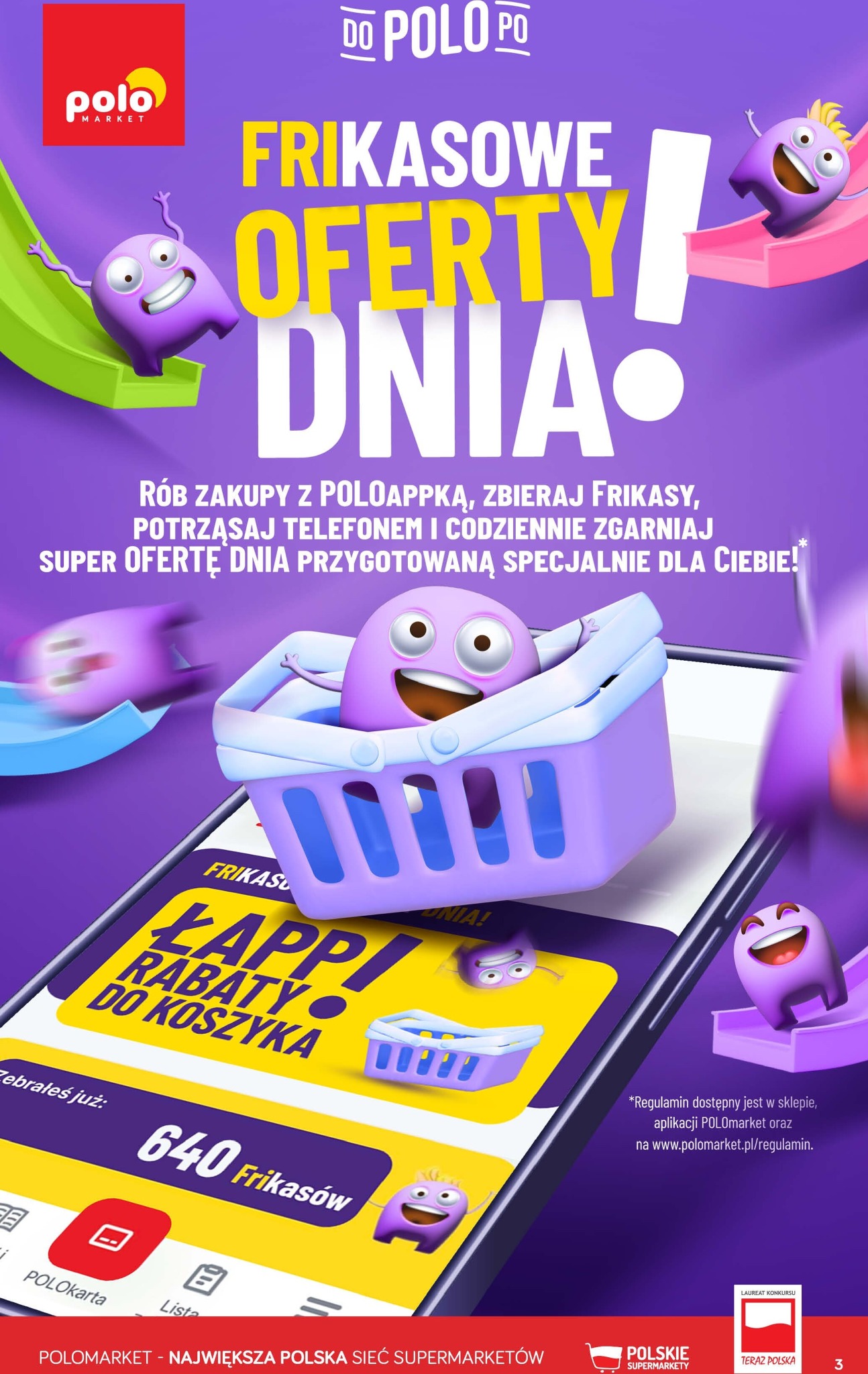 polomarket - Nowa gazetka POLO market - Katalog Frikasy ważna od 03.06.2026 do 09.06.2026 - page: 3