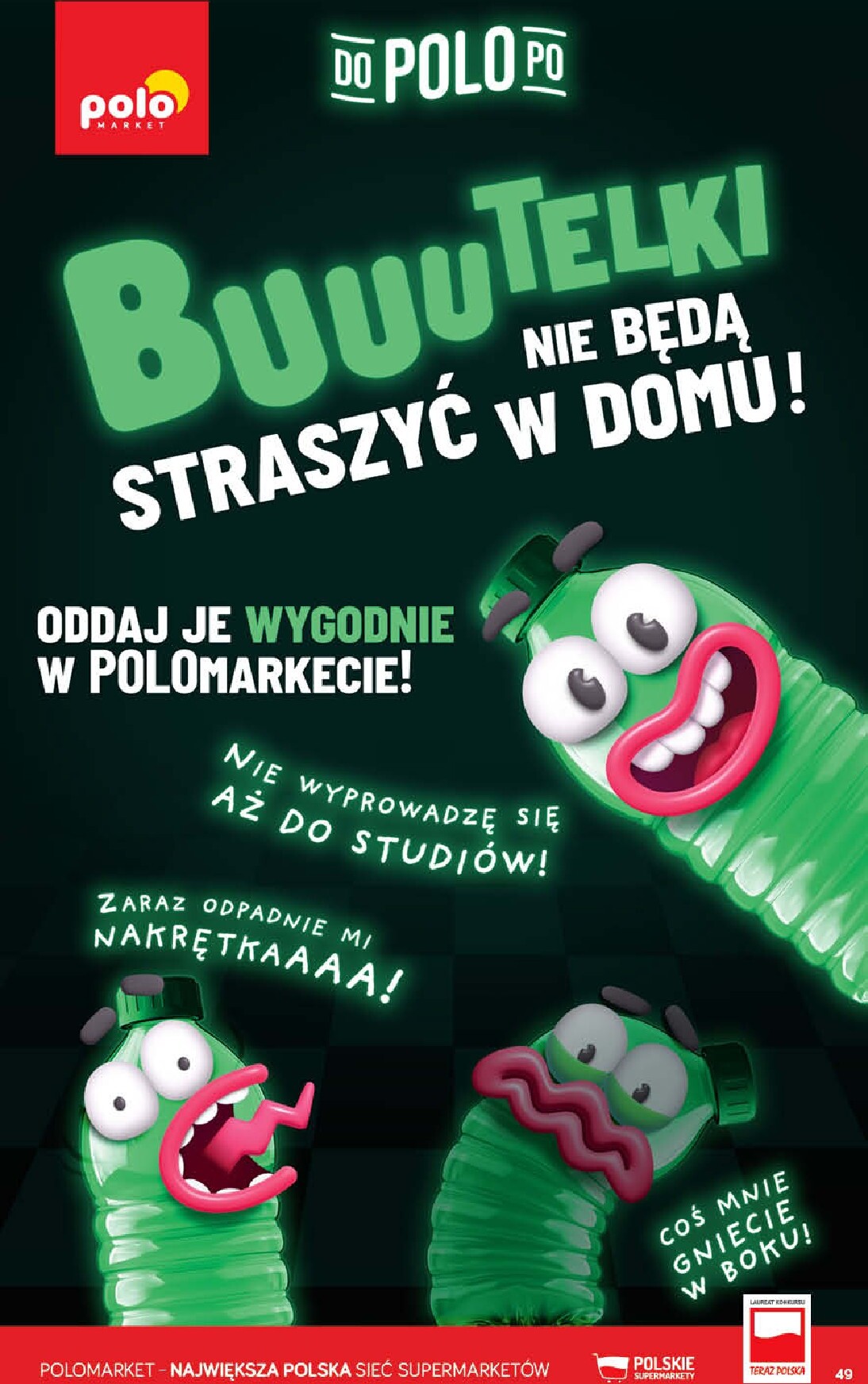 polomarket - Nowa gazetka POLO market - Gazetka POLOmarket ważna od 03.06.2026 do 09.06.2026 - page: 49