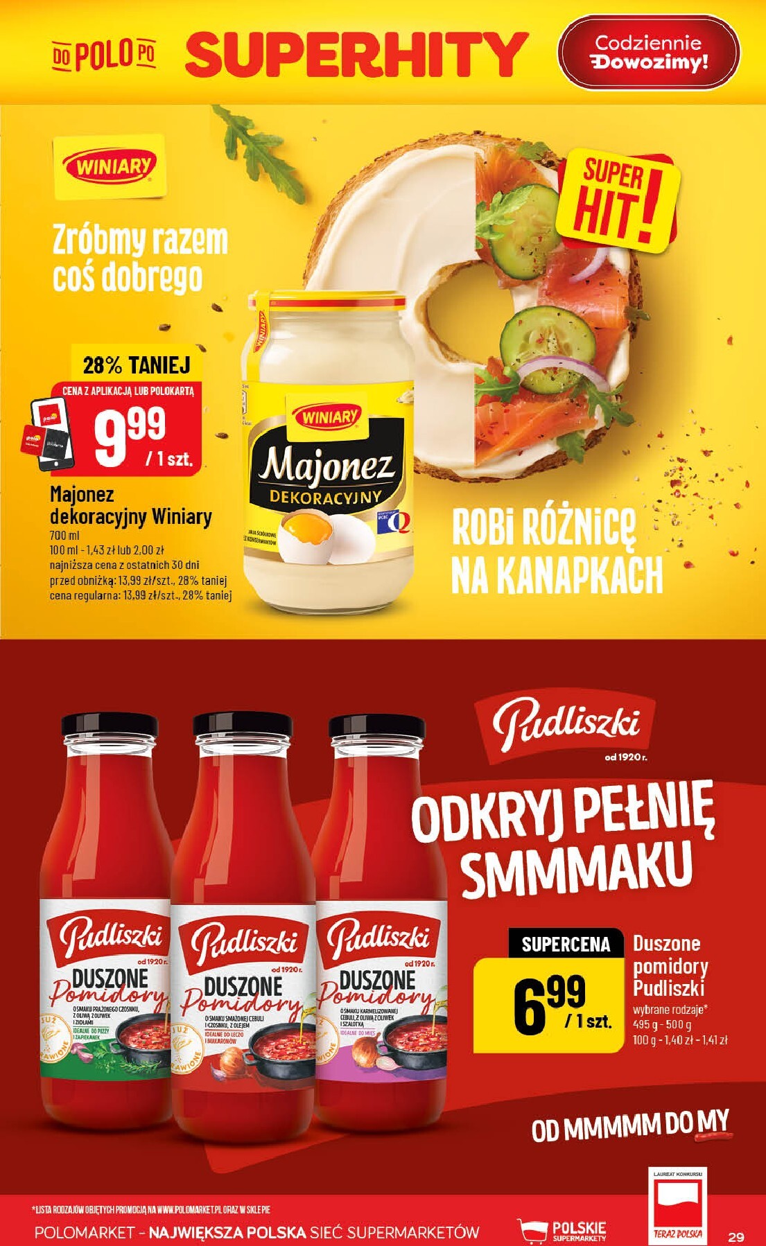 polomarket - Nowa gazetka POLO market ważna od 10.06.2026 do 16.06.2026 - page: 29