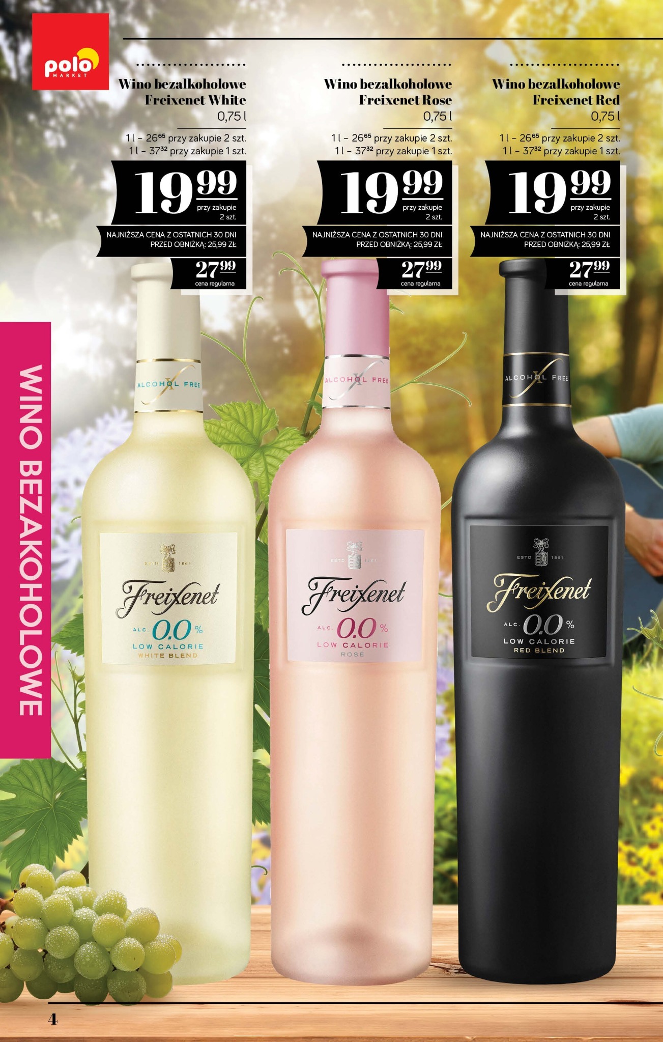 polomarket - Aktualna gazetka POLO market - Katalog alkoholi ważna od 05.06.2026 do 17.06.2026 - page: 4