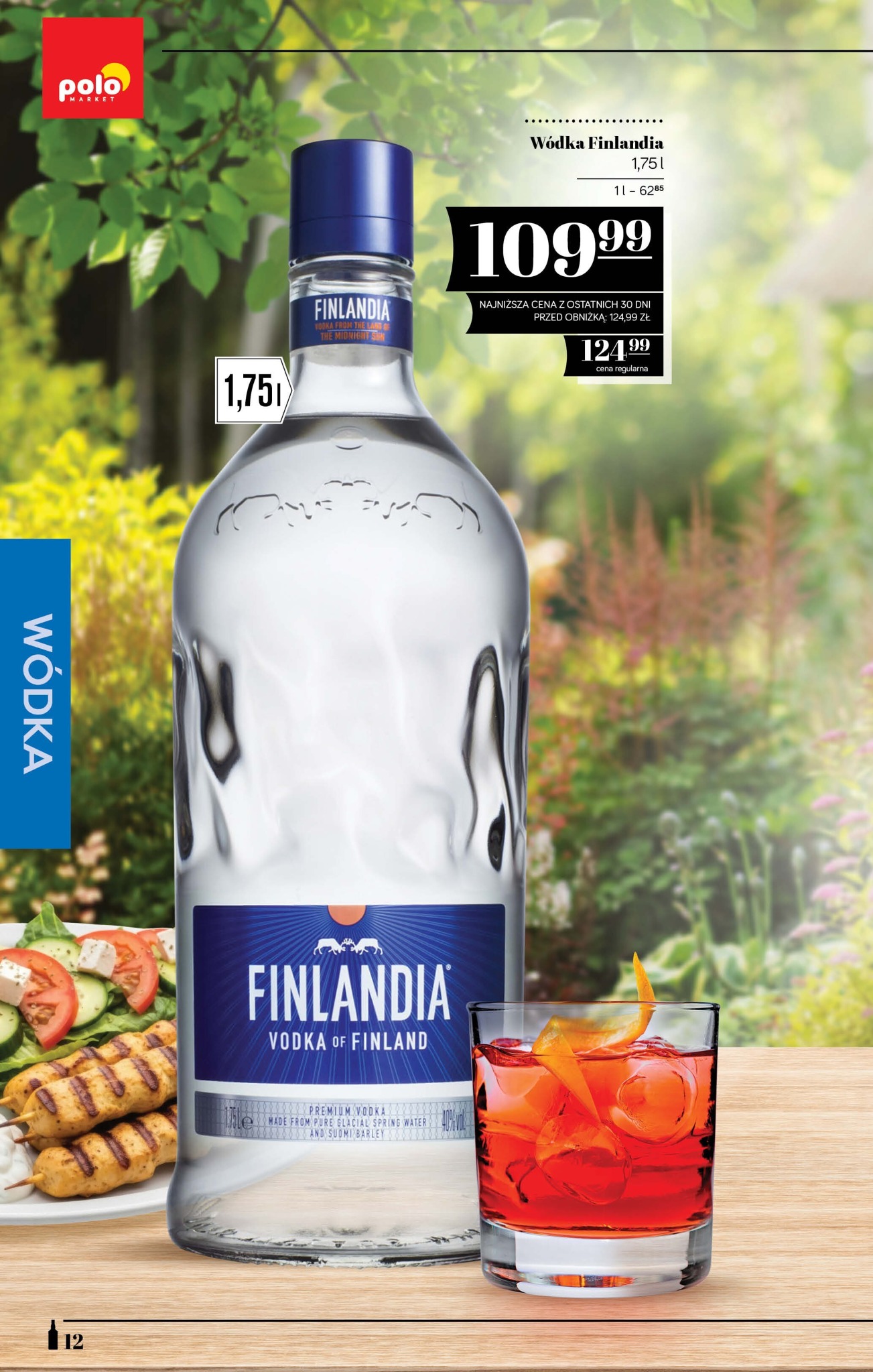 polomarket - Aktualna gazetka POLO market - Katalog alkoholi ważna od 05.06.2026 do 17.06.2026 - page: 12