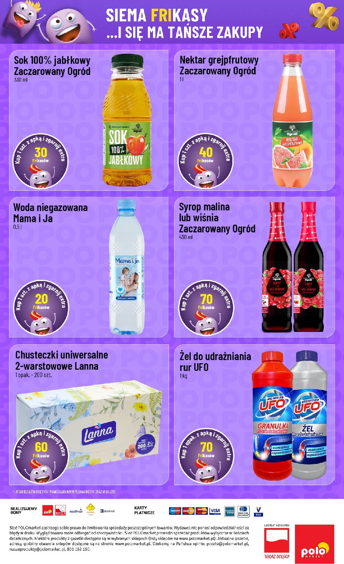 polomarket - Nowa gazetka POLO market - Katalog Frikasy ważna od 10.06.2026 do 16.06.2026 - page: 18