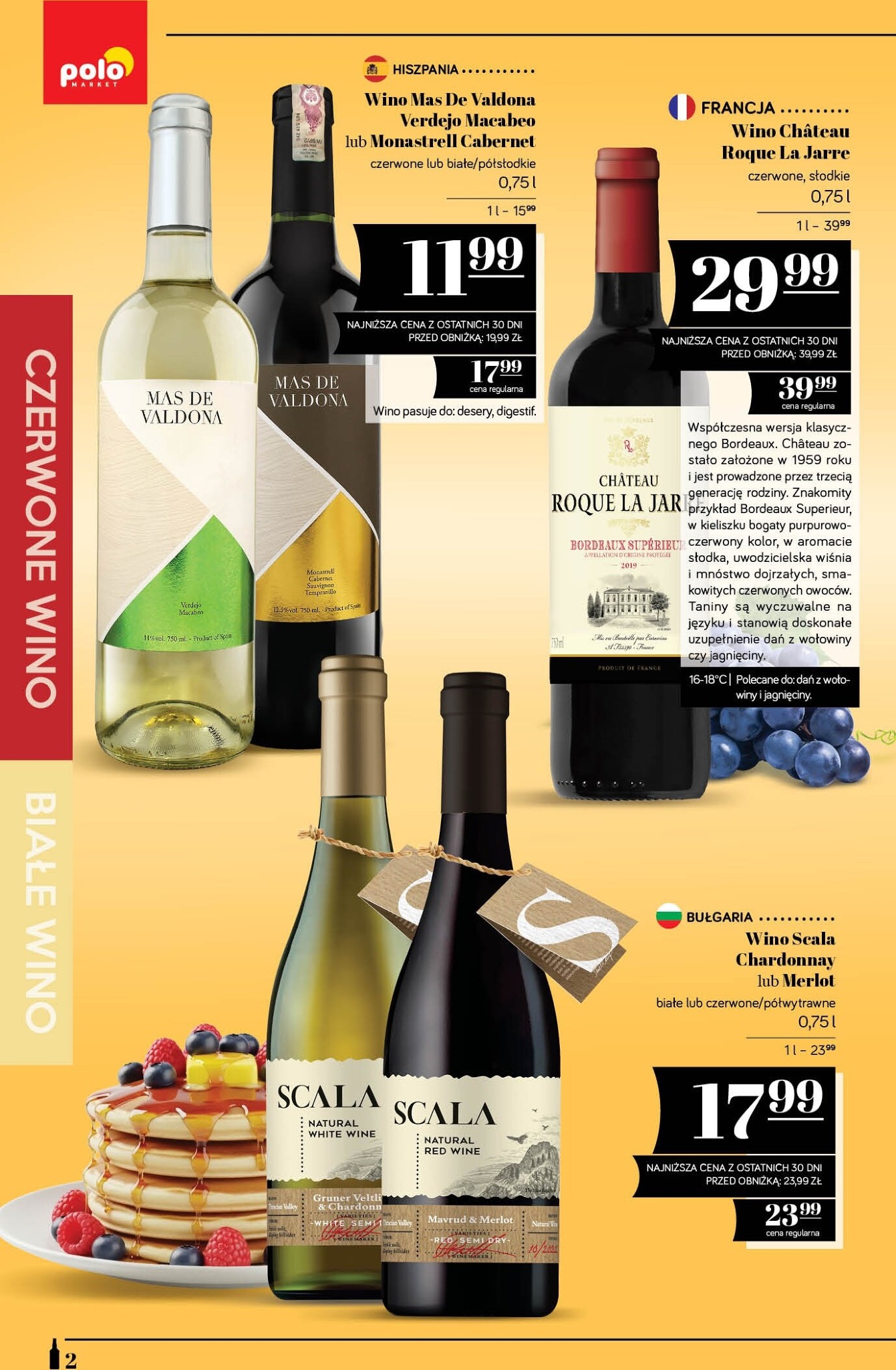 polomarket - Nowa gazetka POLO market - Katalog alkoholi ważna od 18.06.2026 do 01.07.2026 - page: 2
