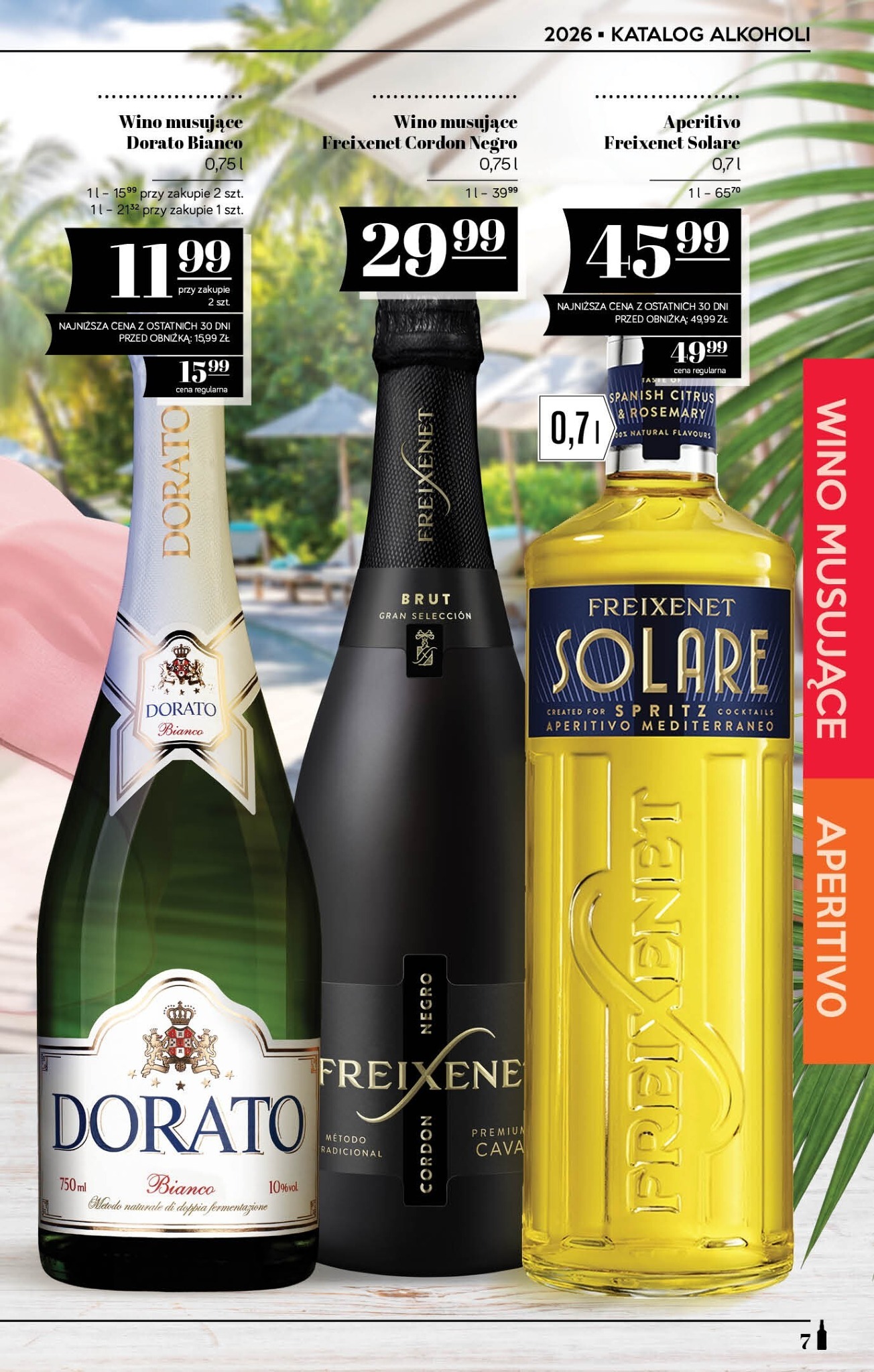 polomarket - Nowa gazetka POLO market - Katalog alkoholi ważna od 18.06.2026 do 01.07.2026 - page: 7