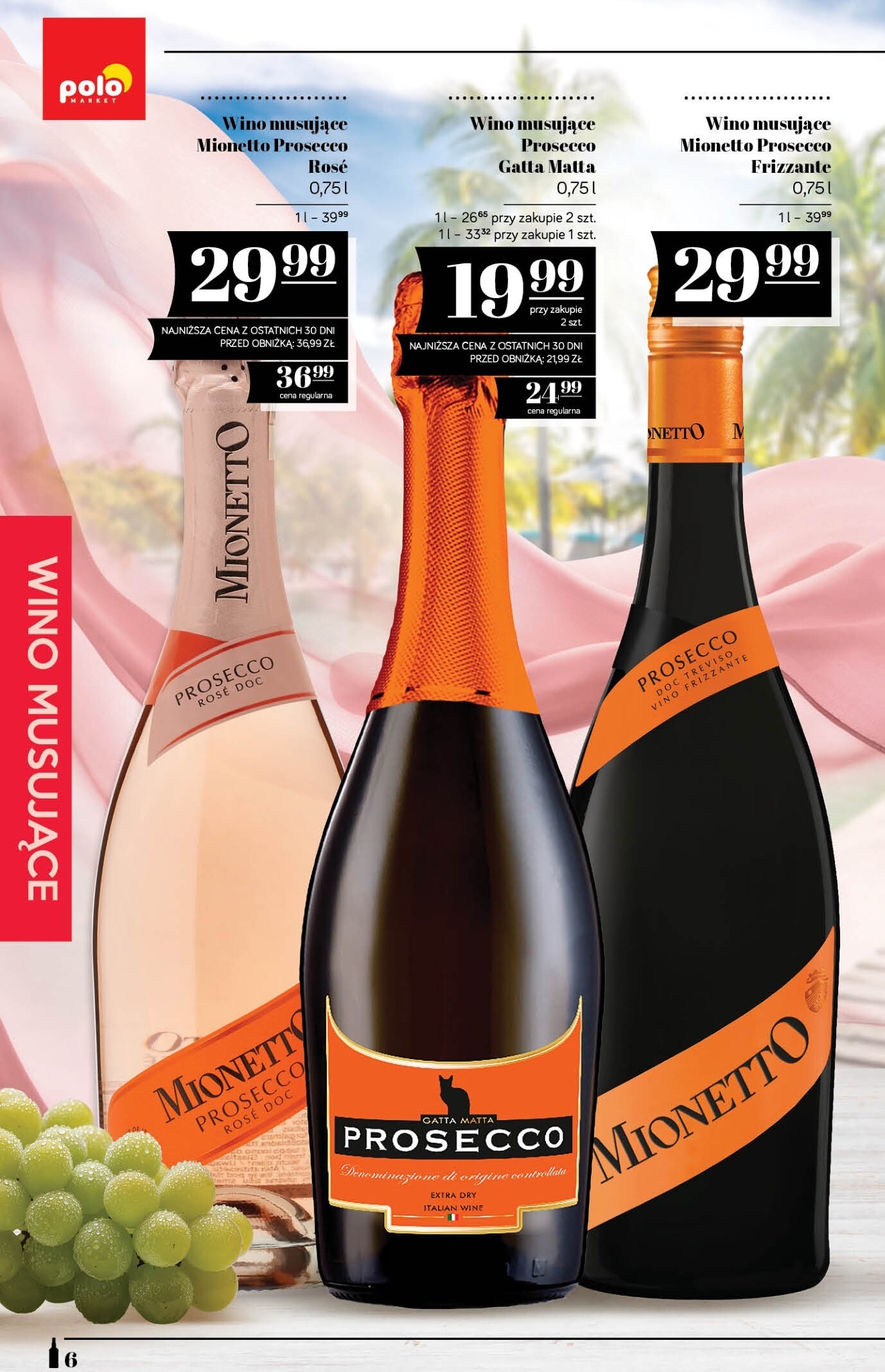 polomarket - Nowa gazetka POLO market - Katalog alkoholi ważna od 18.06.2026 do 01.07.2026 - page: 6