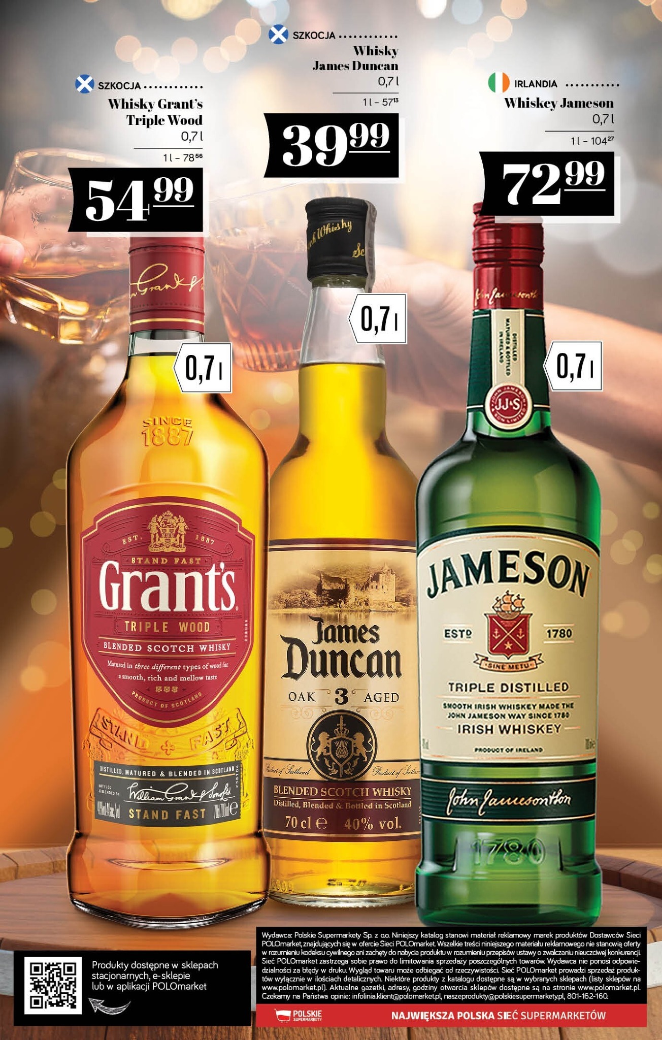 polomarket - Nowa gazetka POLO market - Katalog alkoholi ważna od 18.06.2026 do 01.07.2026 - page: 24
