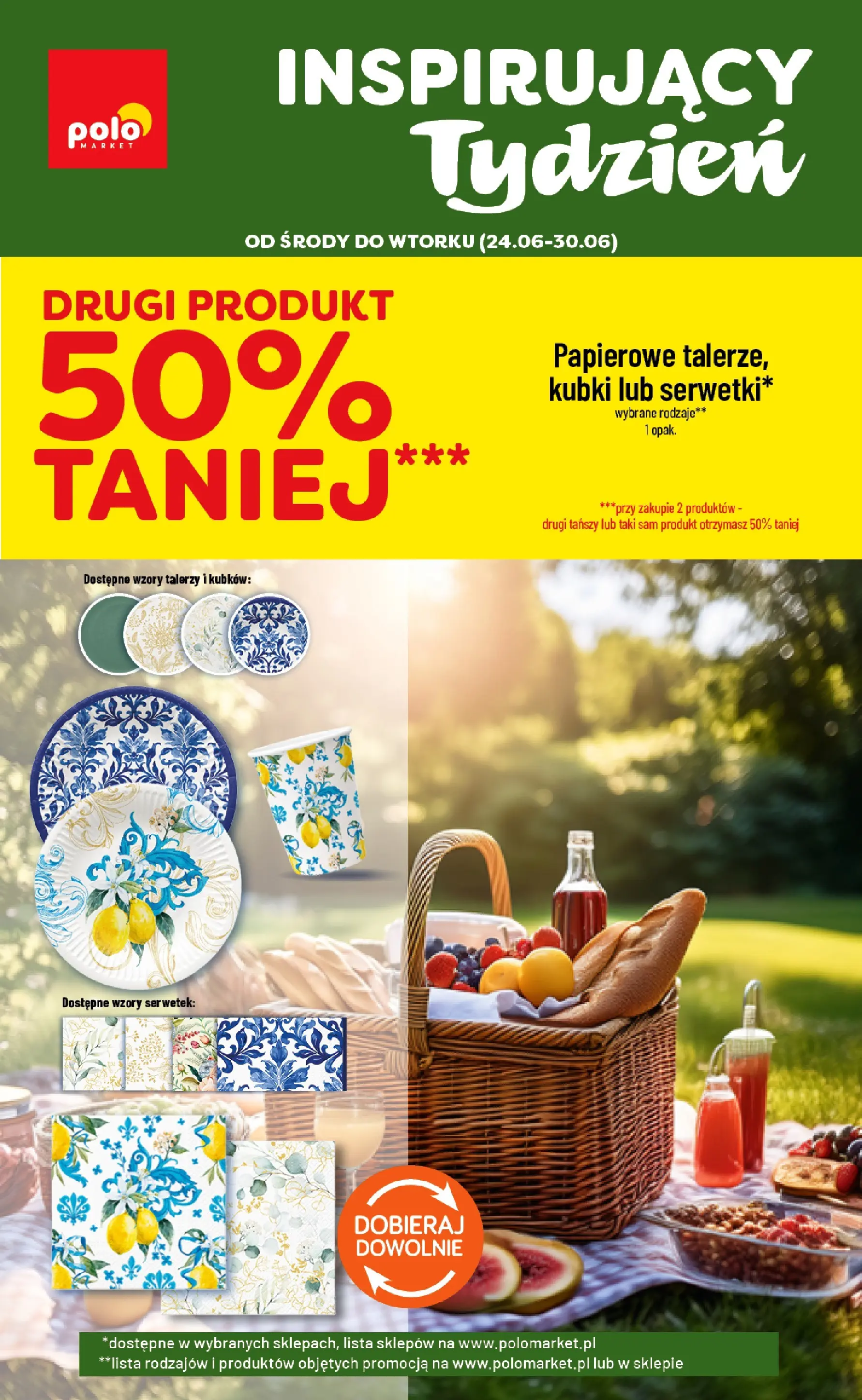 polomarket - Aktualna gazetka POLO market ważna od 24.06.2026 do 30.06.2026 - page: 1
