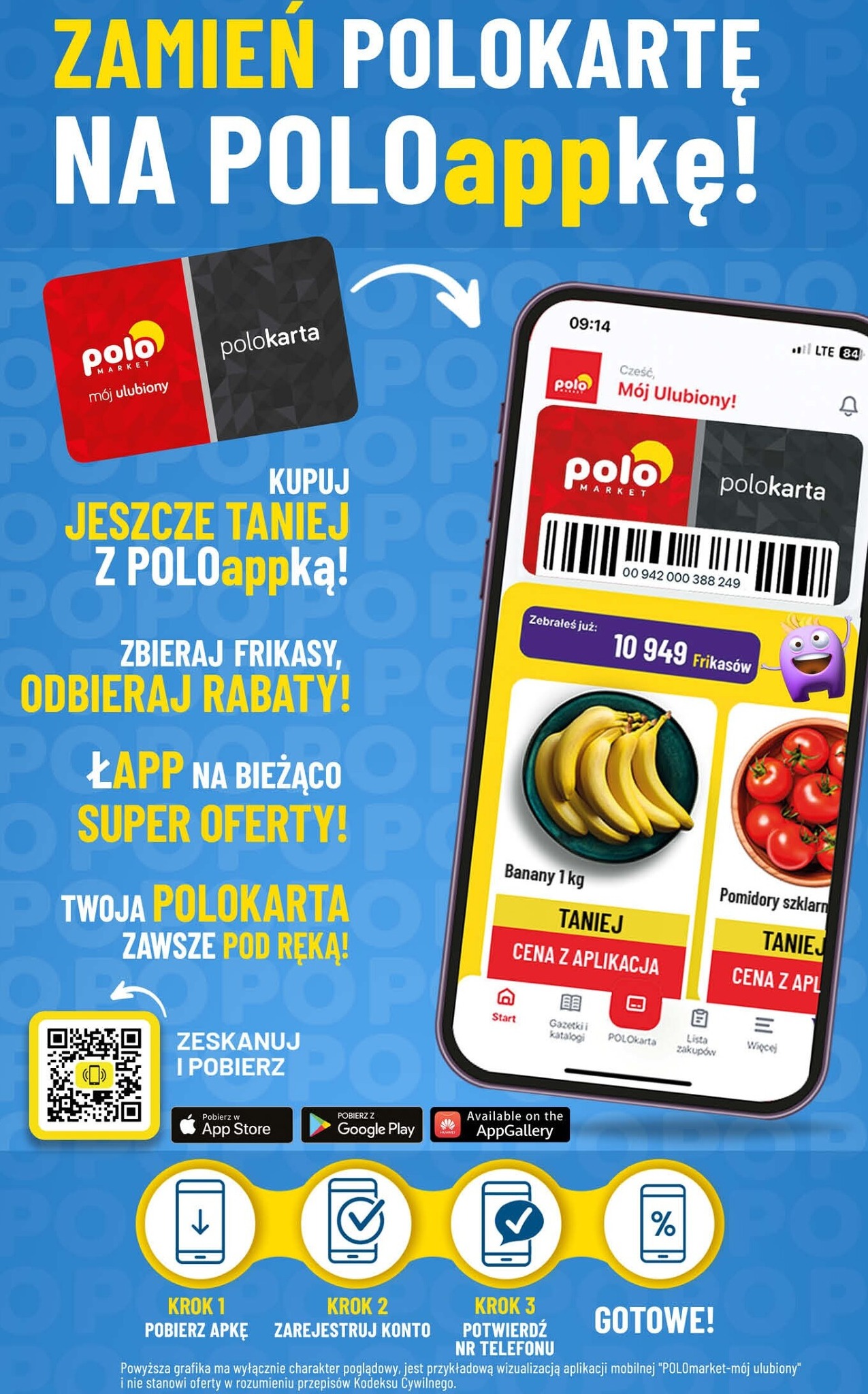 polomarket - Nowa gazetka POLO market - Frikasowy Katalog ważna od 01.07.2026 do 07.07.2026 - page: 2