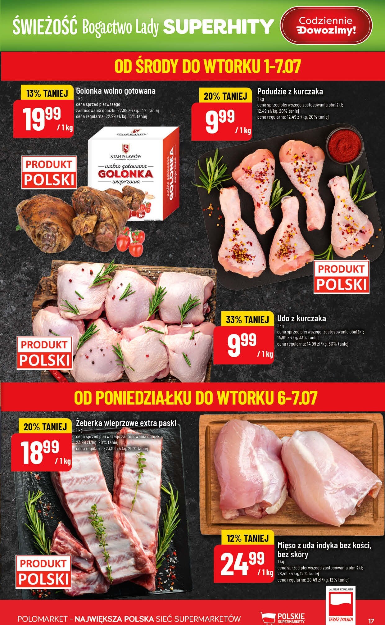 polomarket - Nowa gazetka POLO market ważna od 01.07.2026 do 07.07.2026 - page: 17