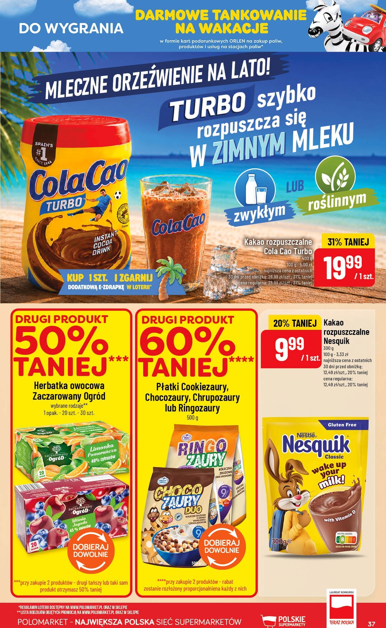 polomarket - Nowa gazetka POLO market ważna od 01.07.2026 do 07.07.2026 - page: 37