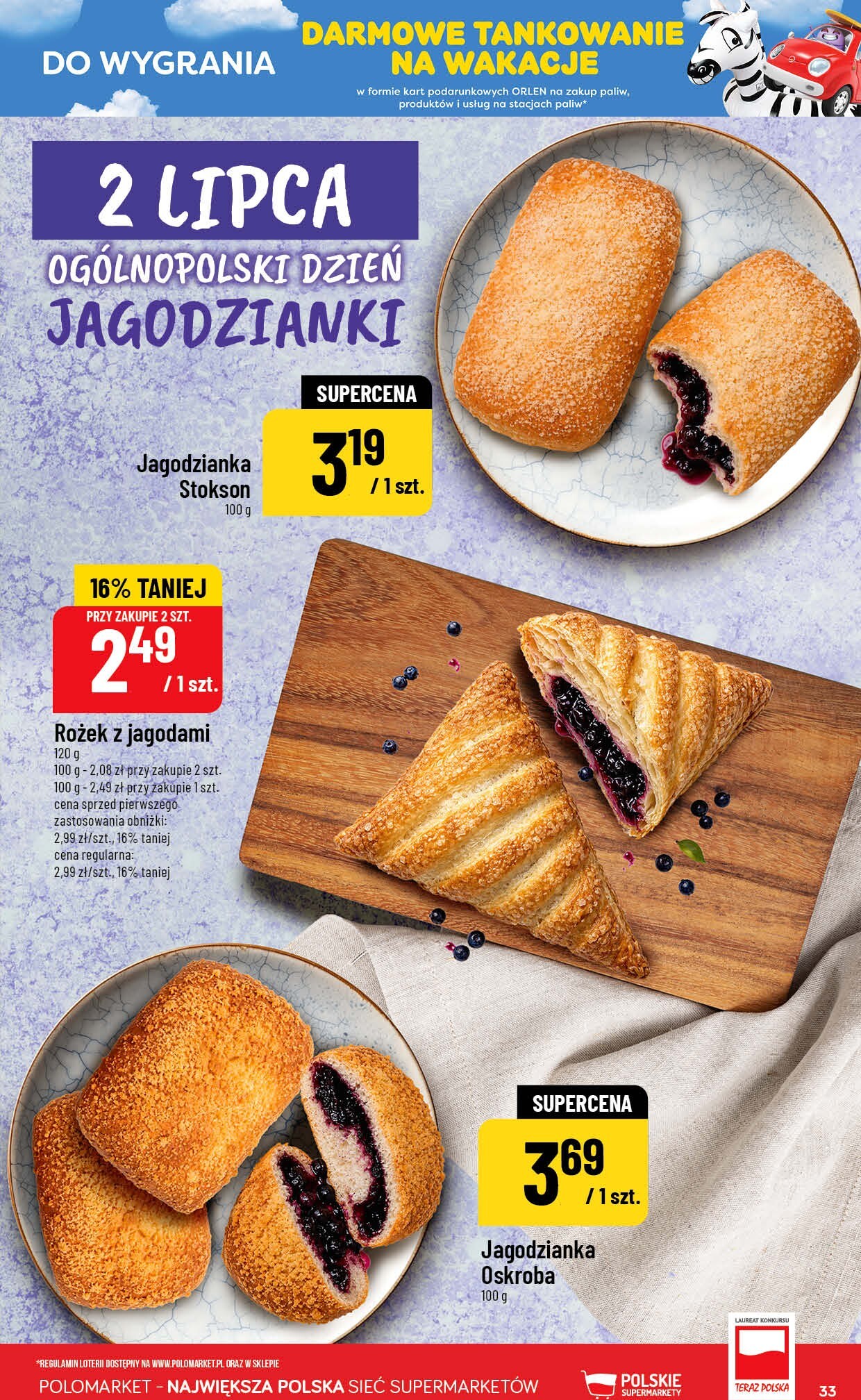 polomarket - Nowa gazetka POLO market ważna od 01.07.2026 do 07.07.2026 - page: 33