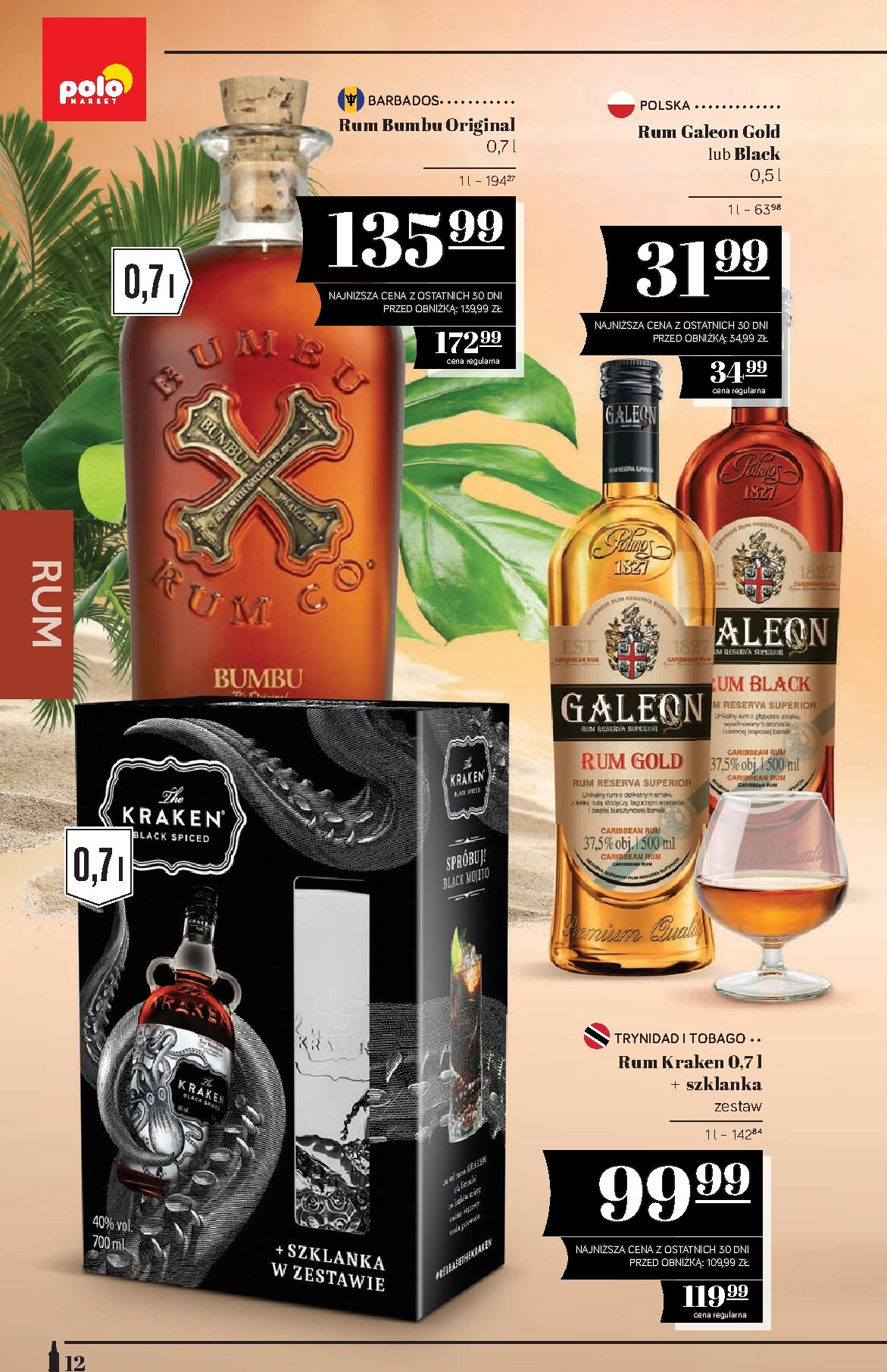 polomarket - Nowa gazetka POLO market - Katalog alkoholi ważna od 02.07.2026 do 15.07.2026 - page: 12