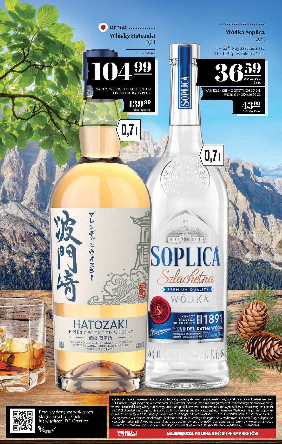 polomarket - Nowa gazetka POLO market - Katalog alkoholi ważna od 02.07.2026 do 15.07.2026 - page: 20