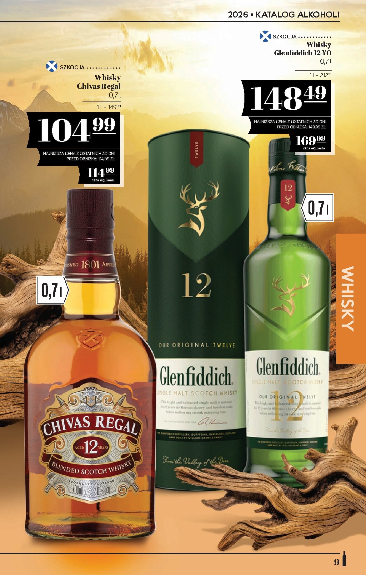 polomarket - Nowa gazetka POLO market - Katalog alkoholi ważna od 02.07.2026 do 15.07.2026 - page: 9