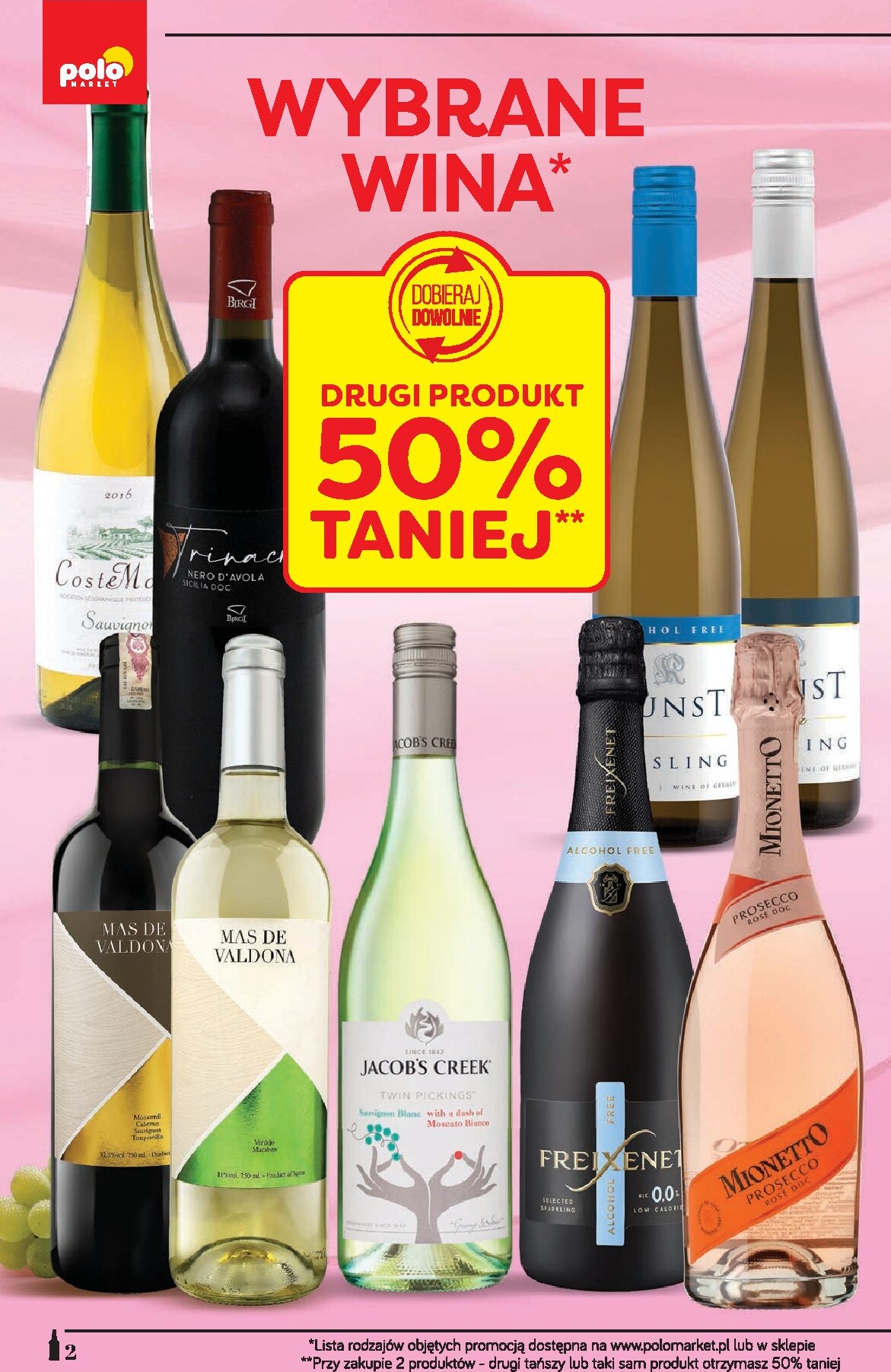 polomarket - Nowa gazetka POLO market - Katalog alkoholi ważna od 02.07.2026 do 15.07.2026 - page: 2