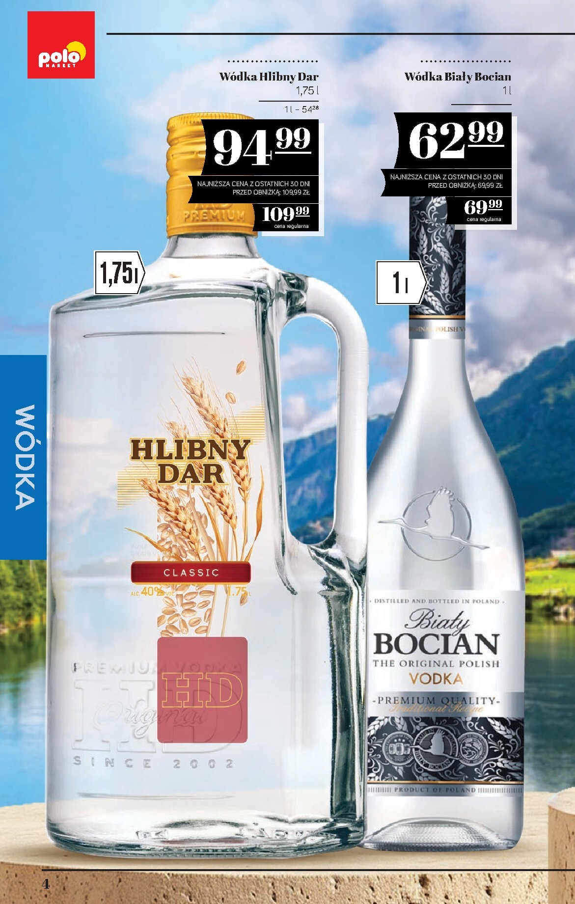 polomarket - Nowa gazetka POLO market - Katalog alkoholi ważna od 02.07.2026 do 15.07.2026 - page: 4