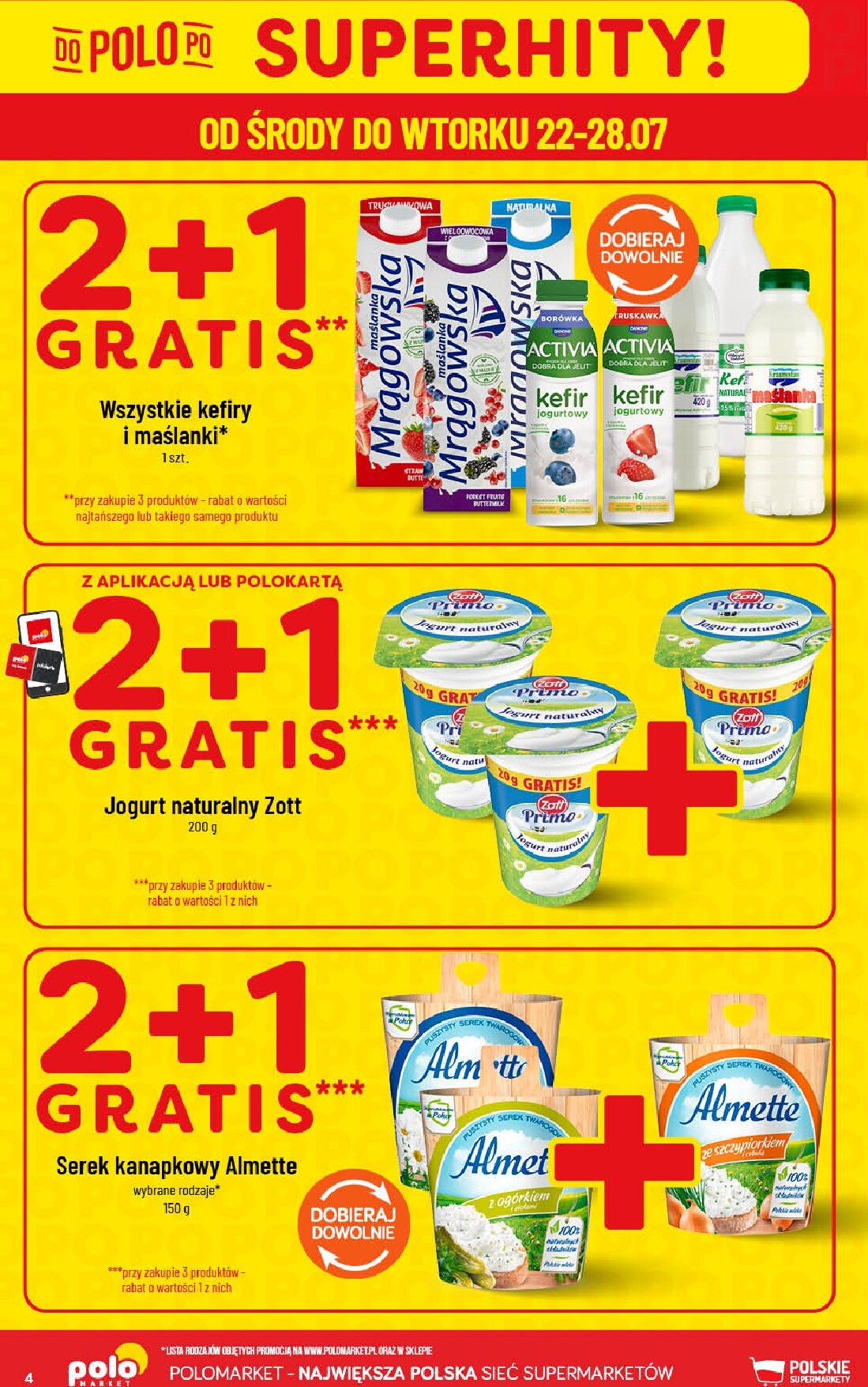 polomarket - Nowa gazetka POLO market ważna od 22.07.2026 do 28.07.2026 - page: 4