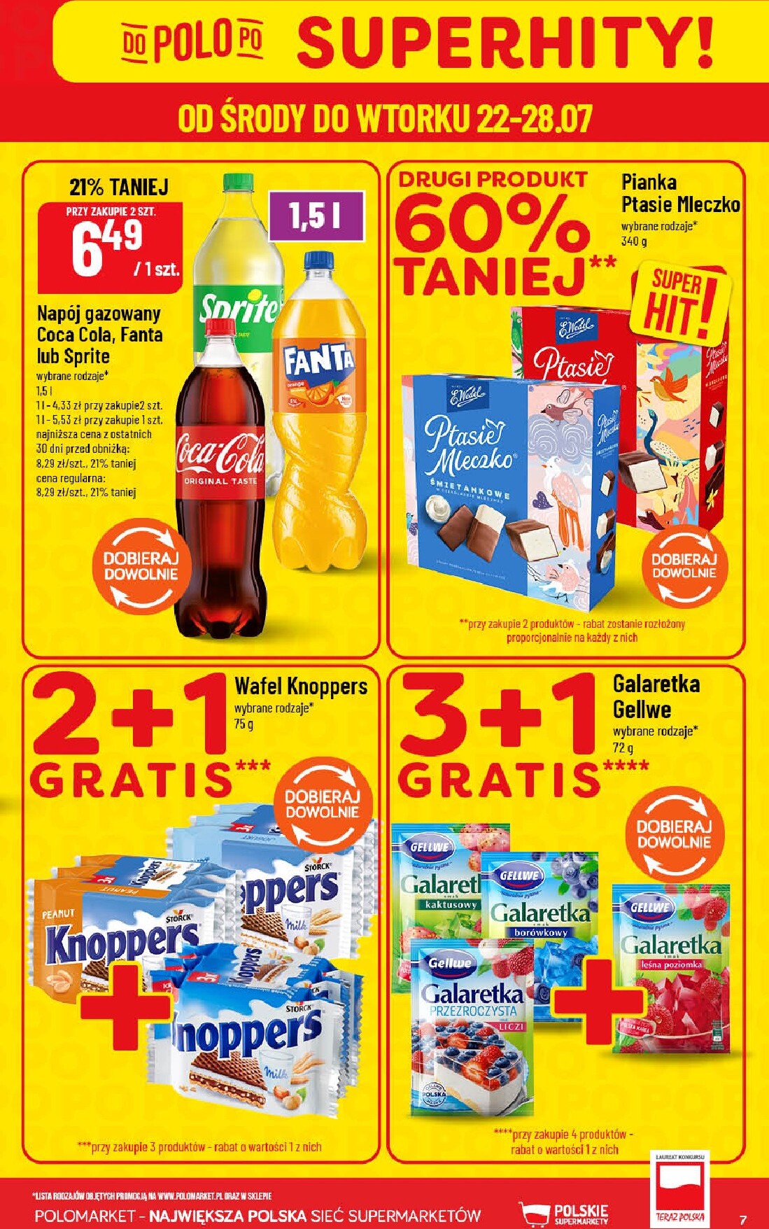 polomarket - Nowa gazetka POLO market ważna od 22.07.2026 do 28.07.2026 - page: 7