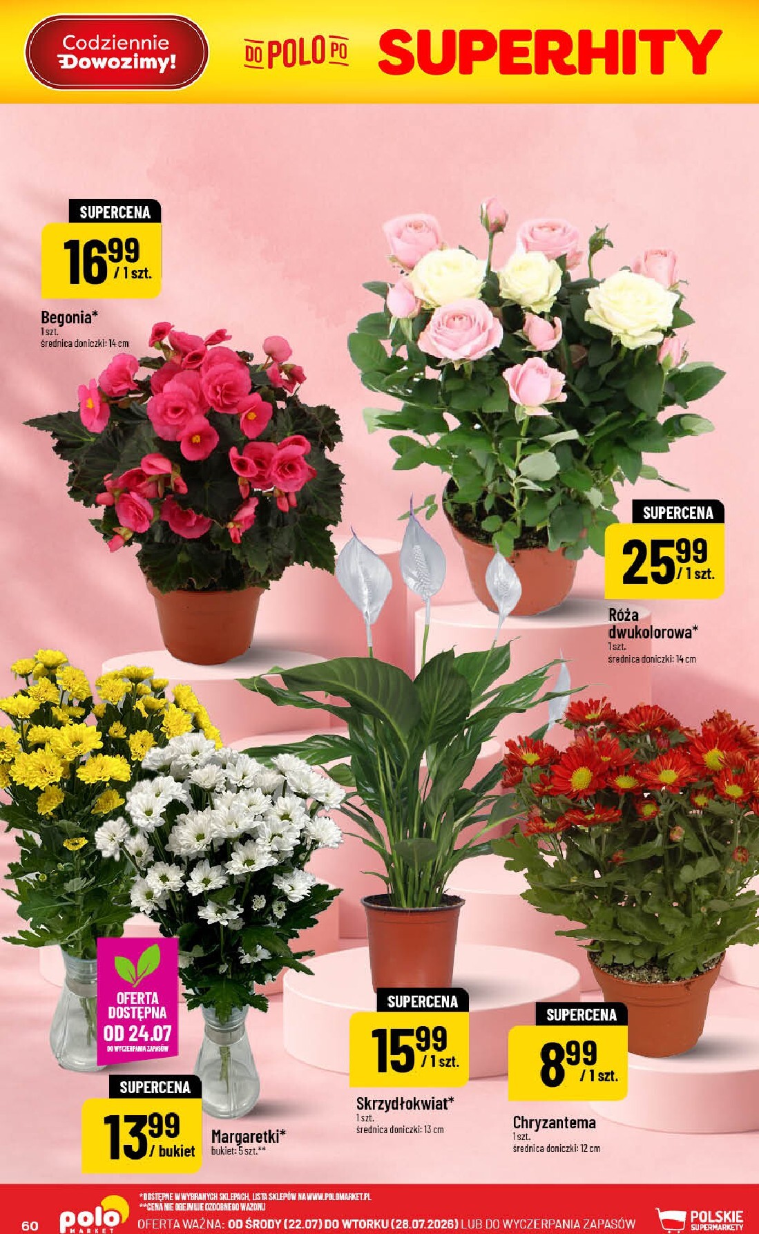 polomarket - Nowa gazetka POLO market ważna od 22.07.2026 do 28.07.2026 - page: 60
