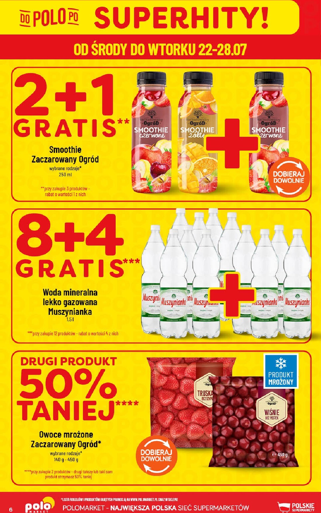 polomarket - Nowa gazetka POLO market ważna od 22.07.2026 do 28.07.2026 - page: 6