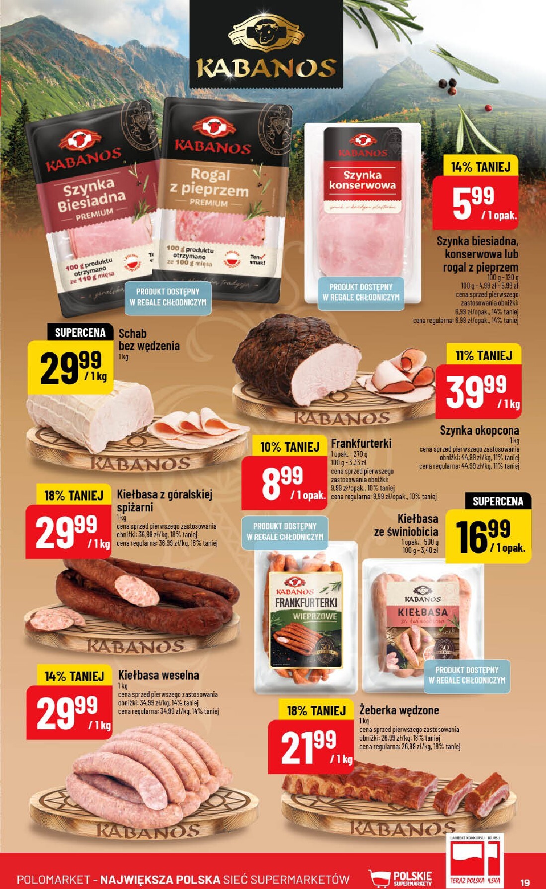 polomarket - Nowa gazetka POLO market ważna od 22.07.2026 do 28.07.2026 - page: 19