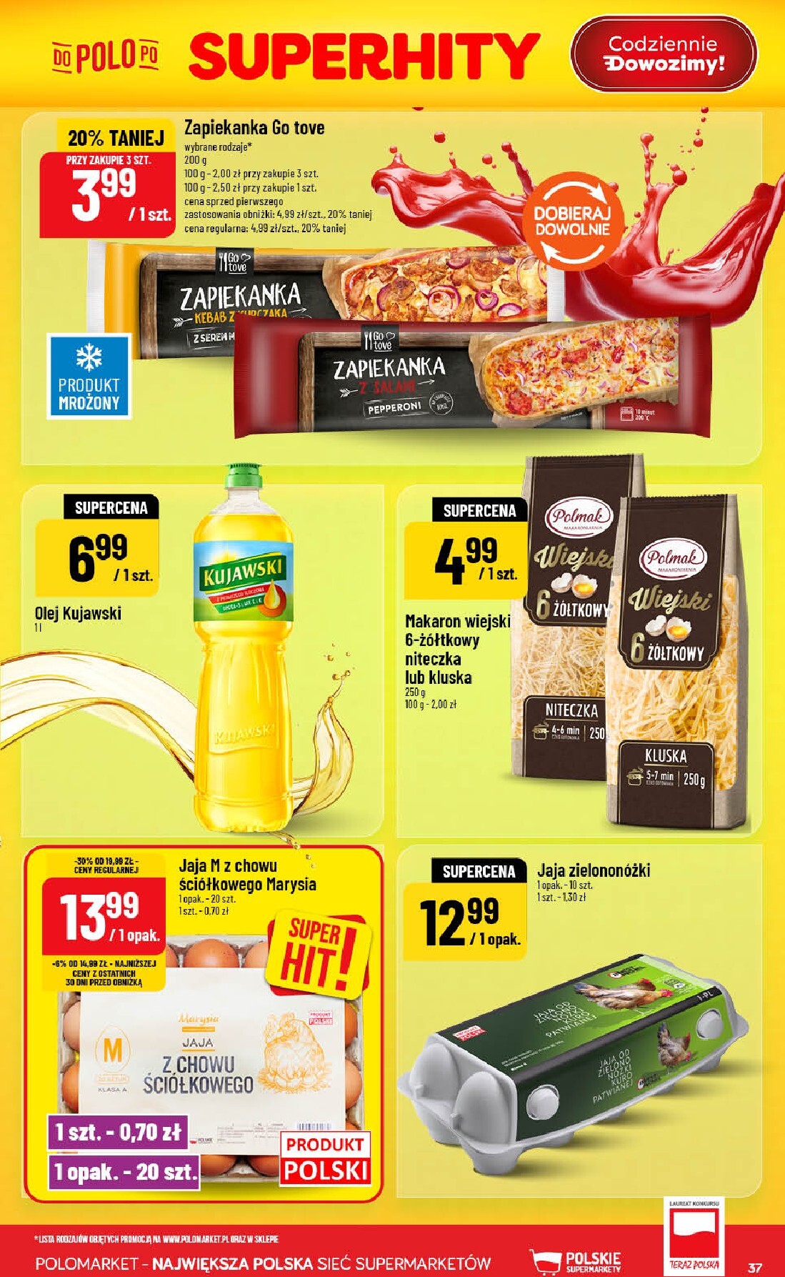 polomarket - Nowa gazetka POLO market ważna od 22.07.2026 do 28.07.2026 - page: 37