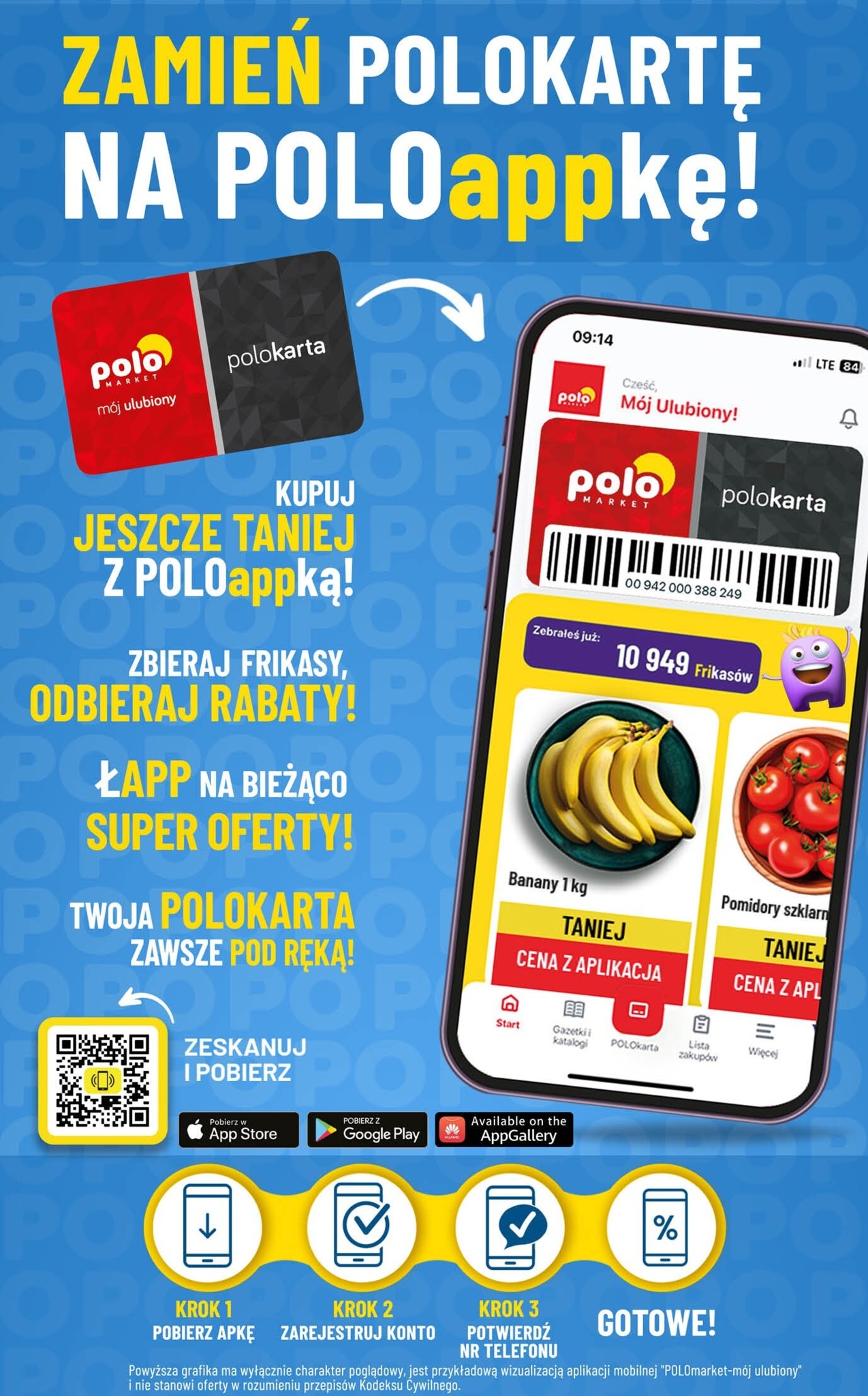 polomarket - Nowa gazetka POLO market - Frikasowe Hity ważna od 22.07.2026 do 28.07.2026 - page: 2