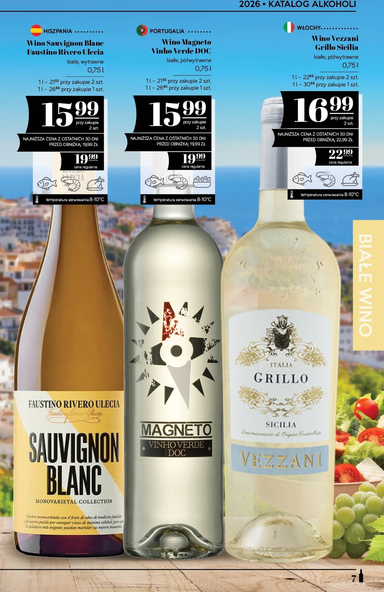 polomarket - Aktualna gazetka POLO market - Katalog alkoholi ważna od 16.07.2026 do 29.07.2026 - page: 7