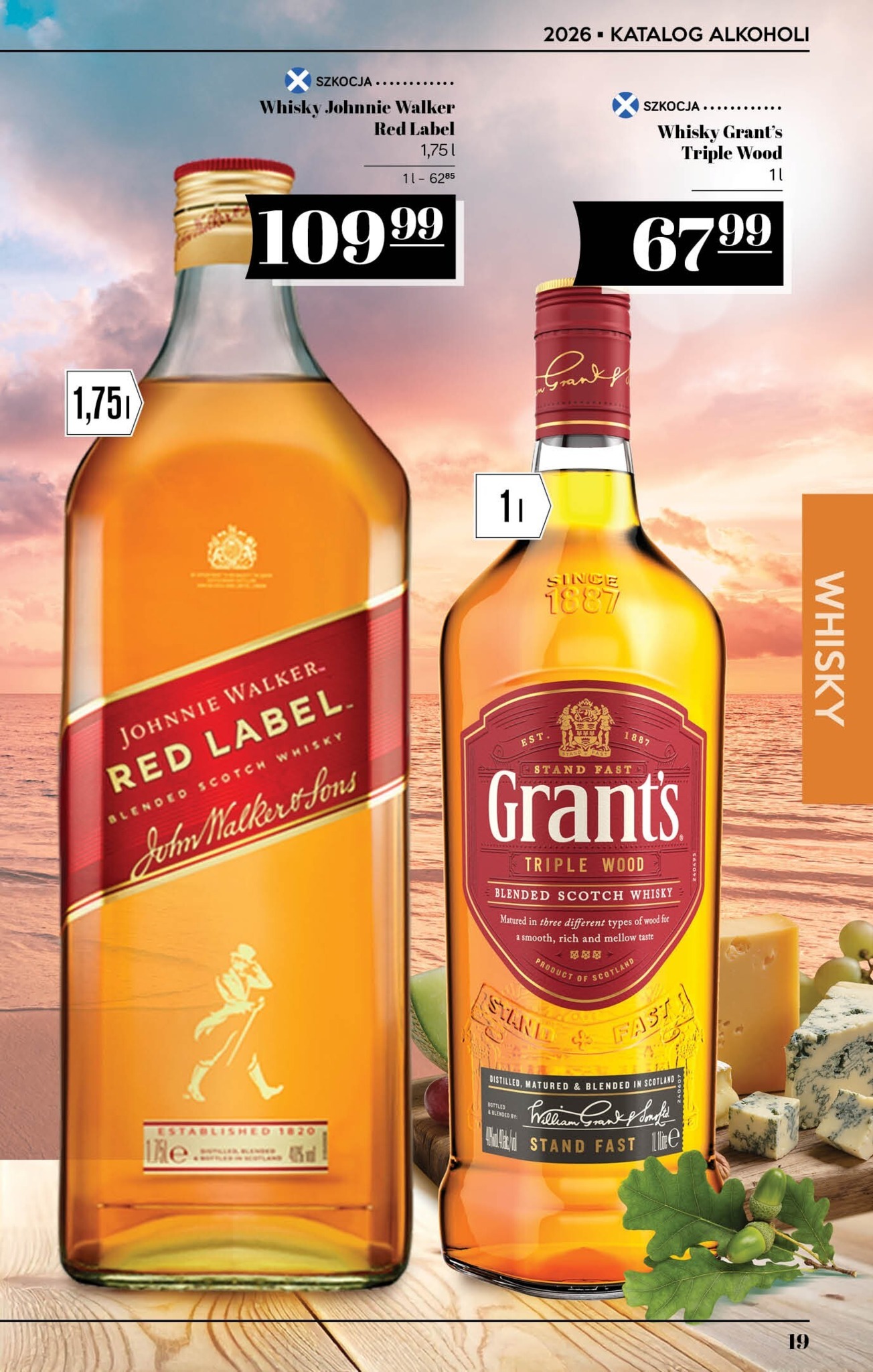 polomarket - Aktualna gazetka POLO market - Katalog alkoholi ważna od 16.07.2026 do 29.07.2026 - page: 19