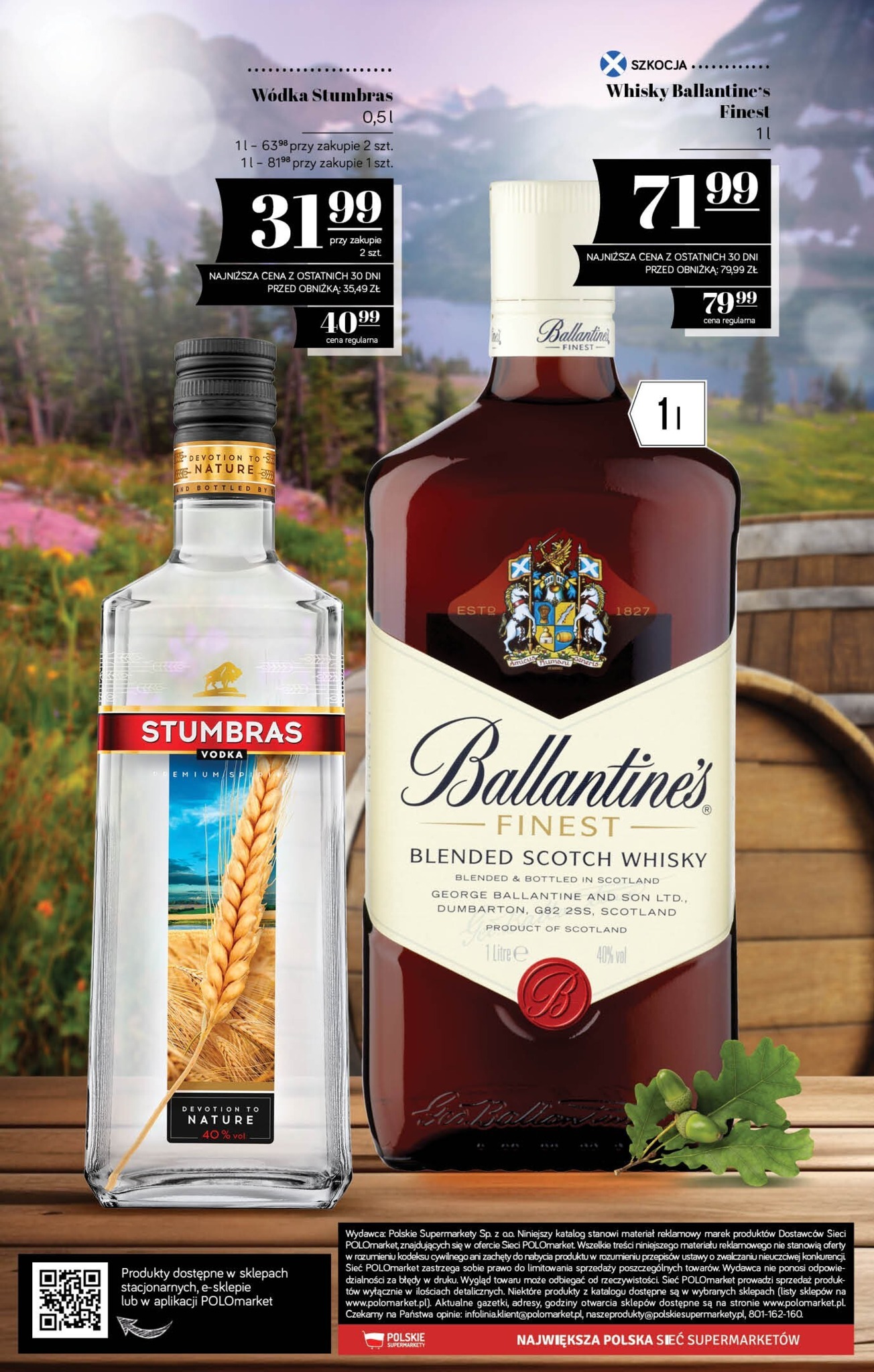 polomarket - Aktualna gazetka POLO market - Katalog alkoholi ważna od 16.07.2026 do 29.07.2026 - page: 28