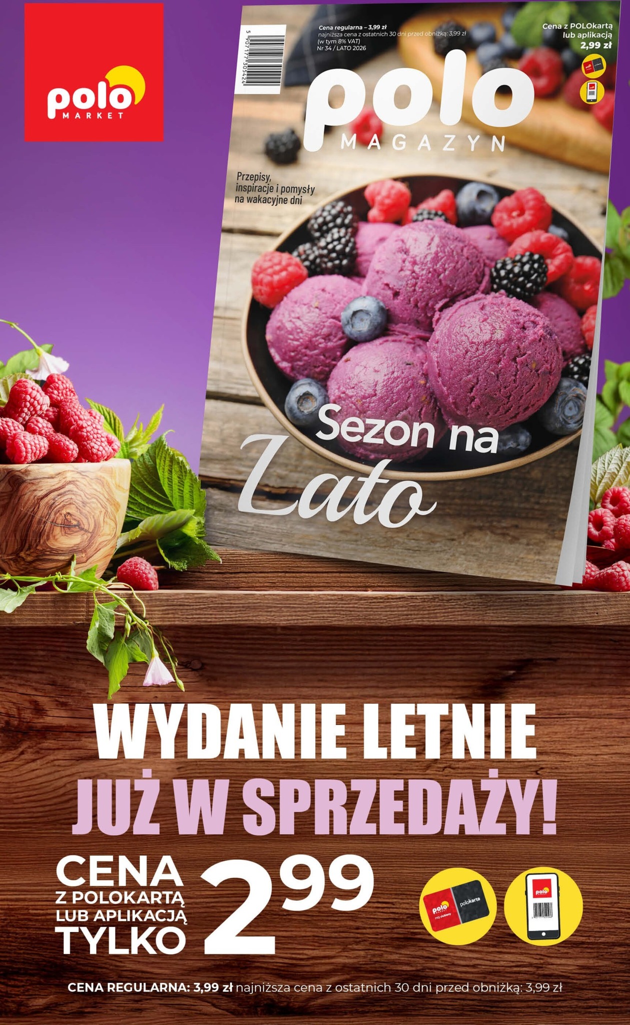 polomarket - Nowa gazetka POLO market - Frikasowe Hity ważna od 29.07.2026 do 04.08.2026 - page: 18