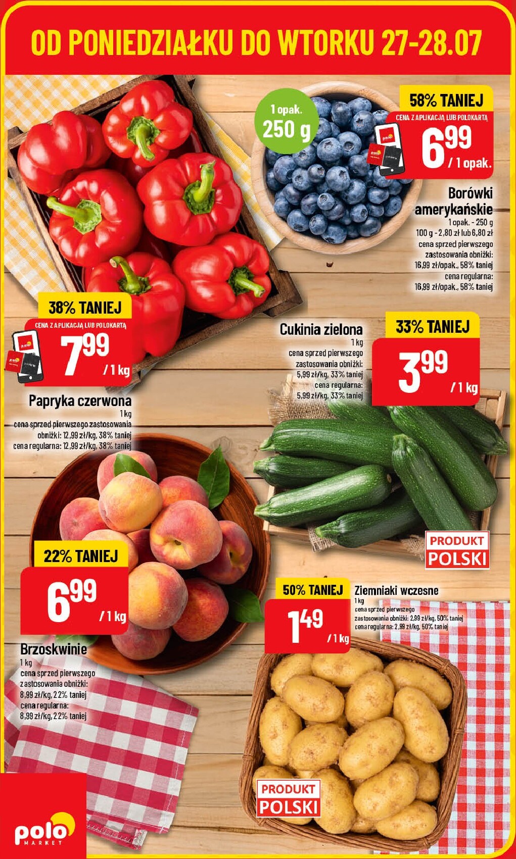 polomarket - Aktualna gazetka POLO market - Superhity ważna od 27.07.2026 do 28.07.2026 - page: 2