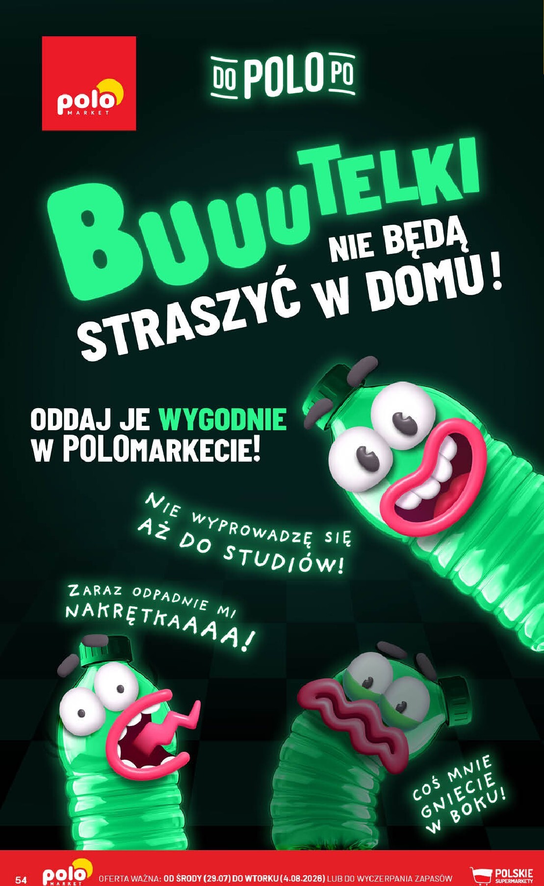 polomarket - Nowa gazetka POLO market ważna od 29.07.2026 do 04.08.2026 - page: 54