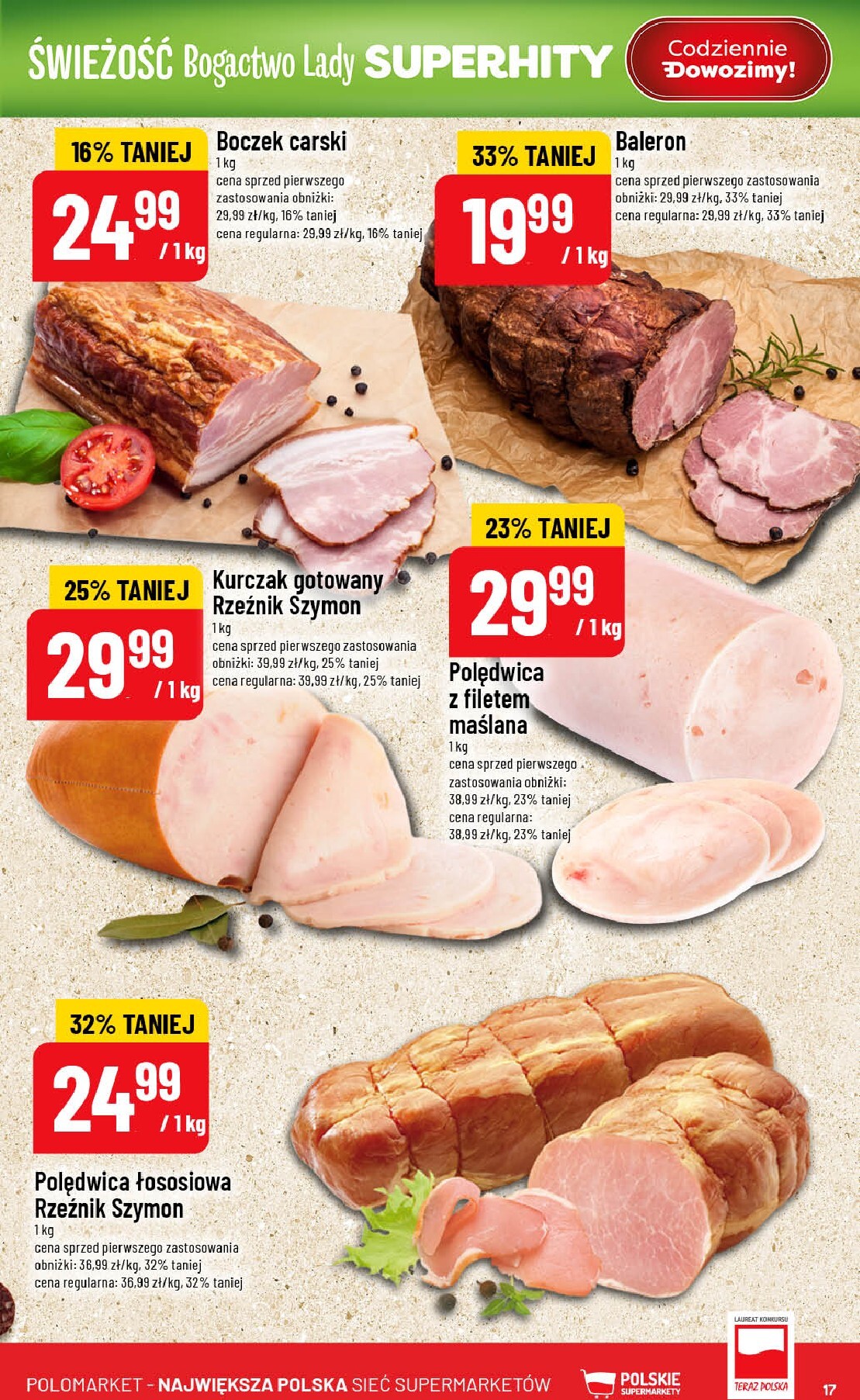 polomarket - Nowa gazetka POLO market ważna od 29.07.2026 do 04.08.2026 - page: 17