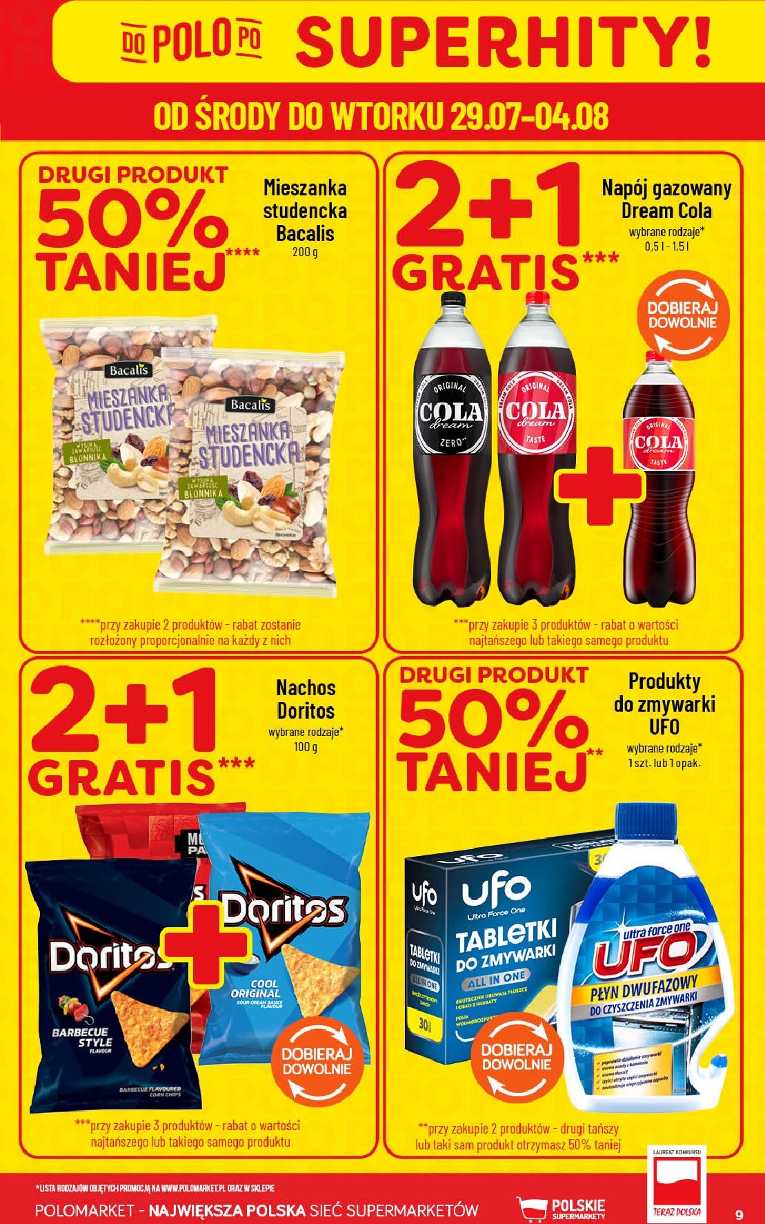 polomarket - Nowa gazetka POLO market ważna od 29.07.2026 do 04.08.2026 - page: 9