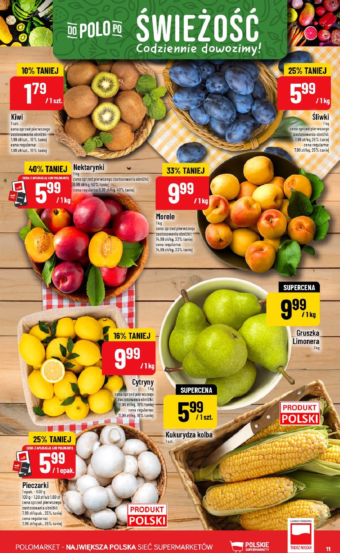 polomarket - Nowa gazetka POLO market ważna od 29.07.2026 do 04.08.2026 - page: 11