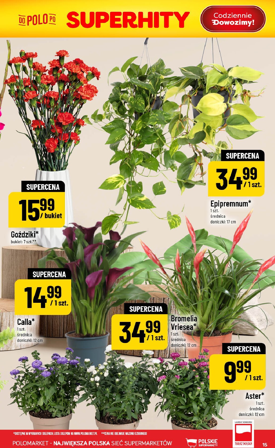 polomarket - Nowa gazetka POLO market ważna od 29.07.2026 do 04.08.2026 - page: 15