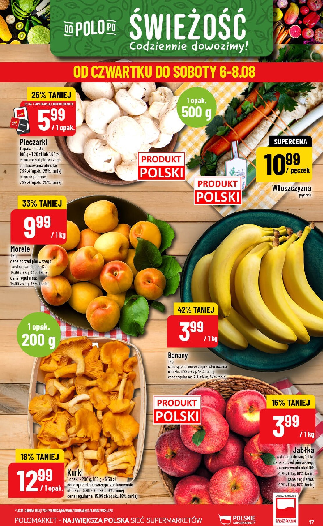 polomarket - Nowa gazetka POLO market ważna od 05.08.2026 do 11.08.2026 - page: 17