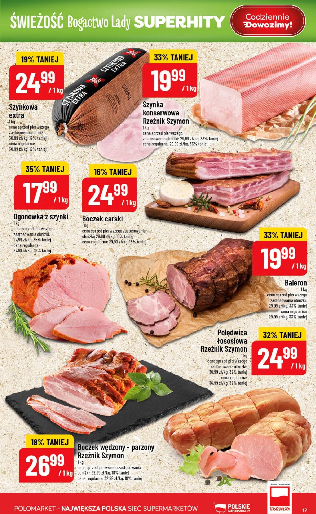 polomarket - Nowa gazetka POLO market ważna od 12.08.2026 do 18.08.2026 - page: 17