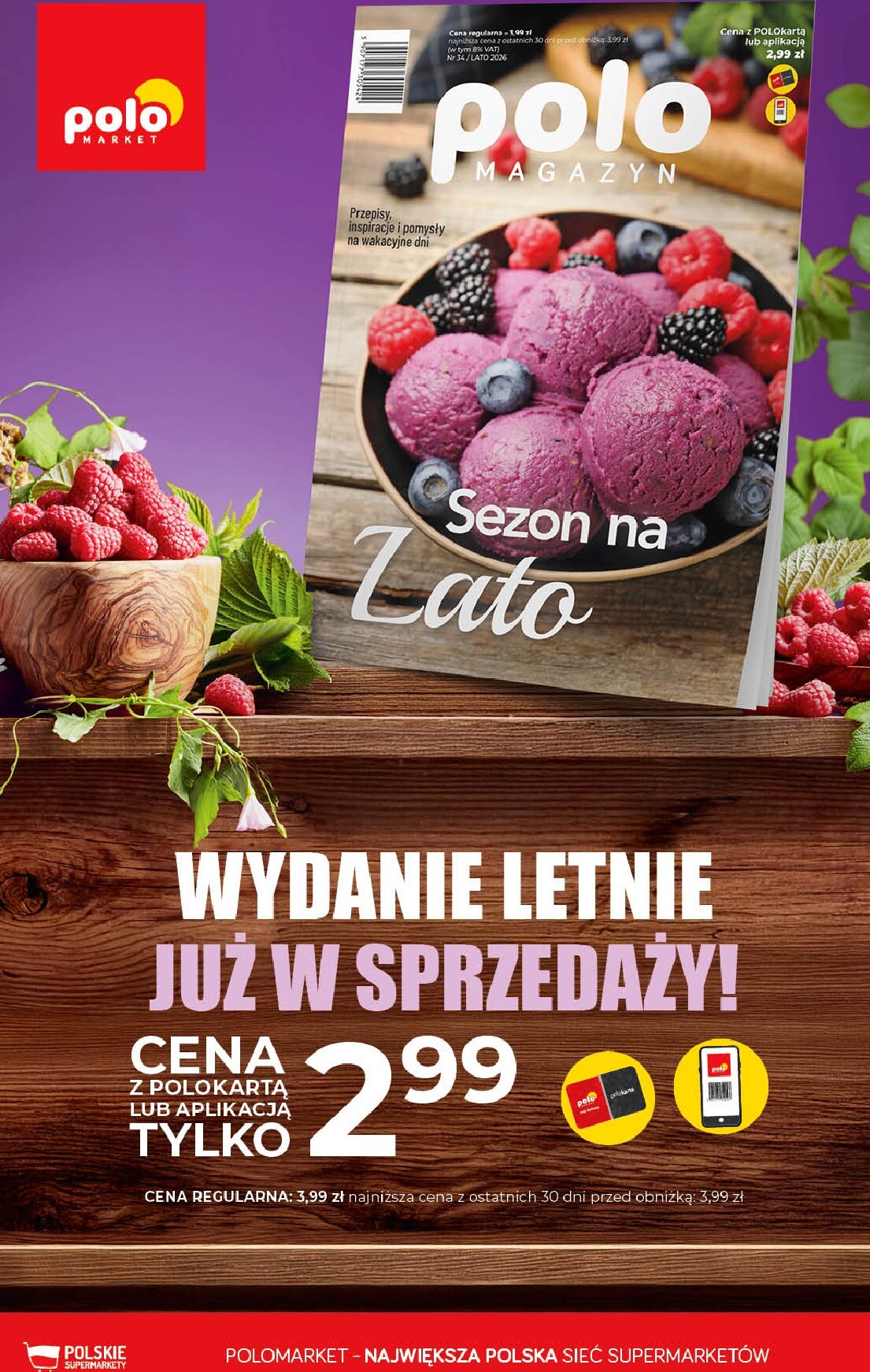 polomarket - Nowa gazetka POLO market ważna od 12.08.2026 do 18.08.2026 - page: 68