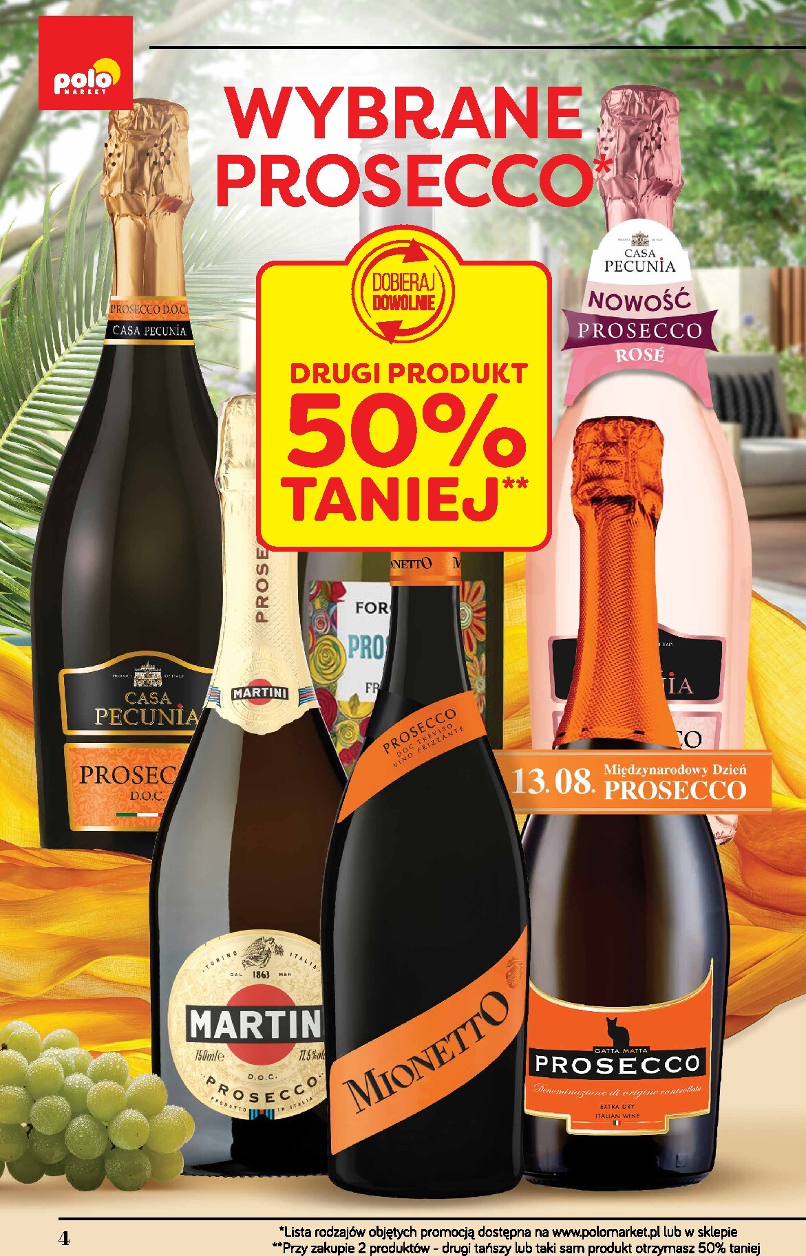 polomarket - Nowa gazetka POLO market - Katalog alkoholi ważna od 13.08.2026 do 26.08.2026 - page: 4