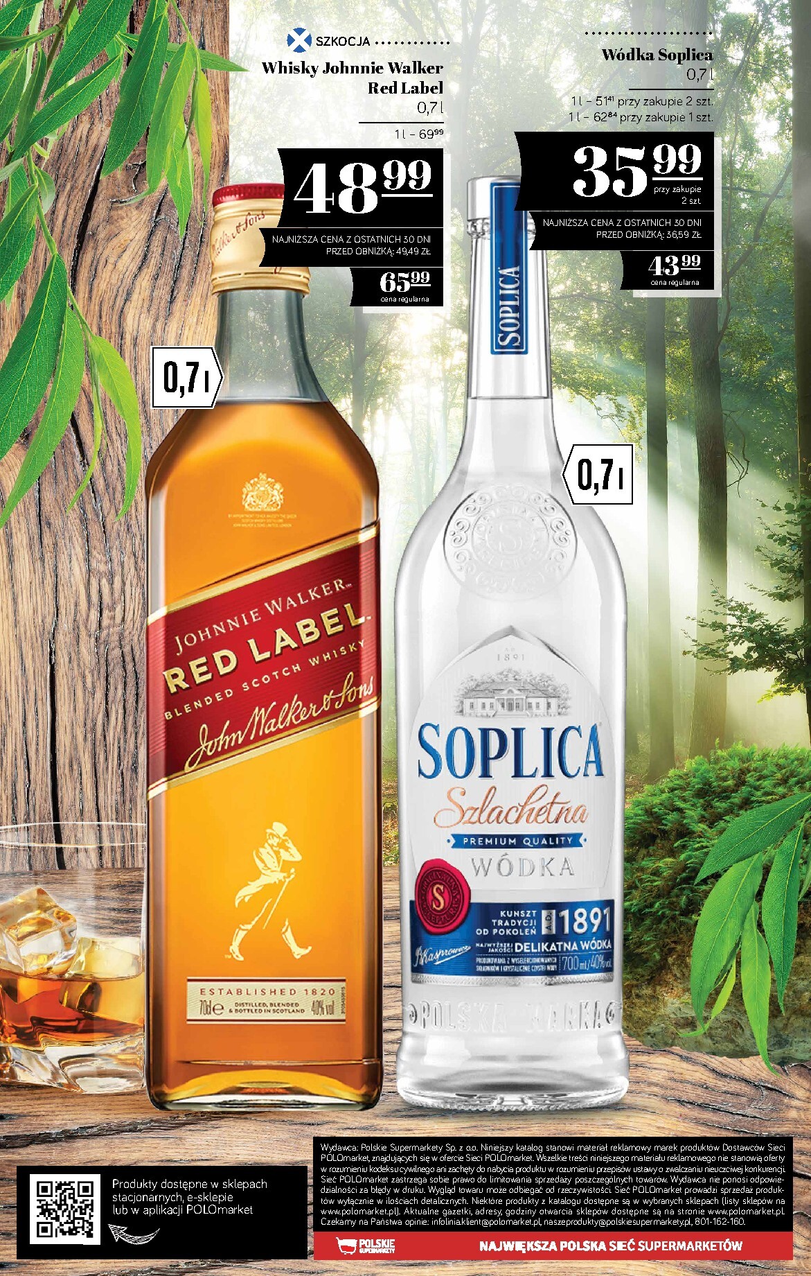 polomarket - Nowa gazetka POLO market - Katalog alkoholi ważna od 13.08.2026 do 26.08.2026 - page: 20