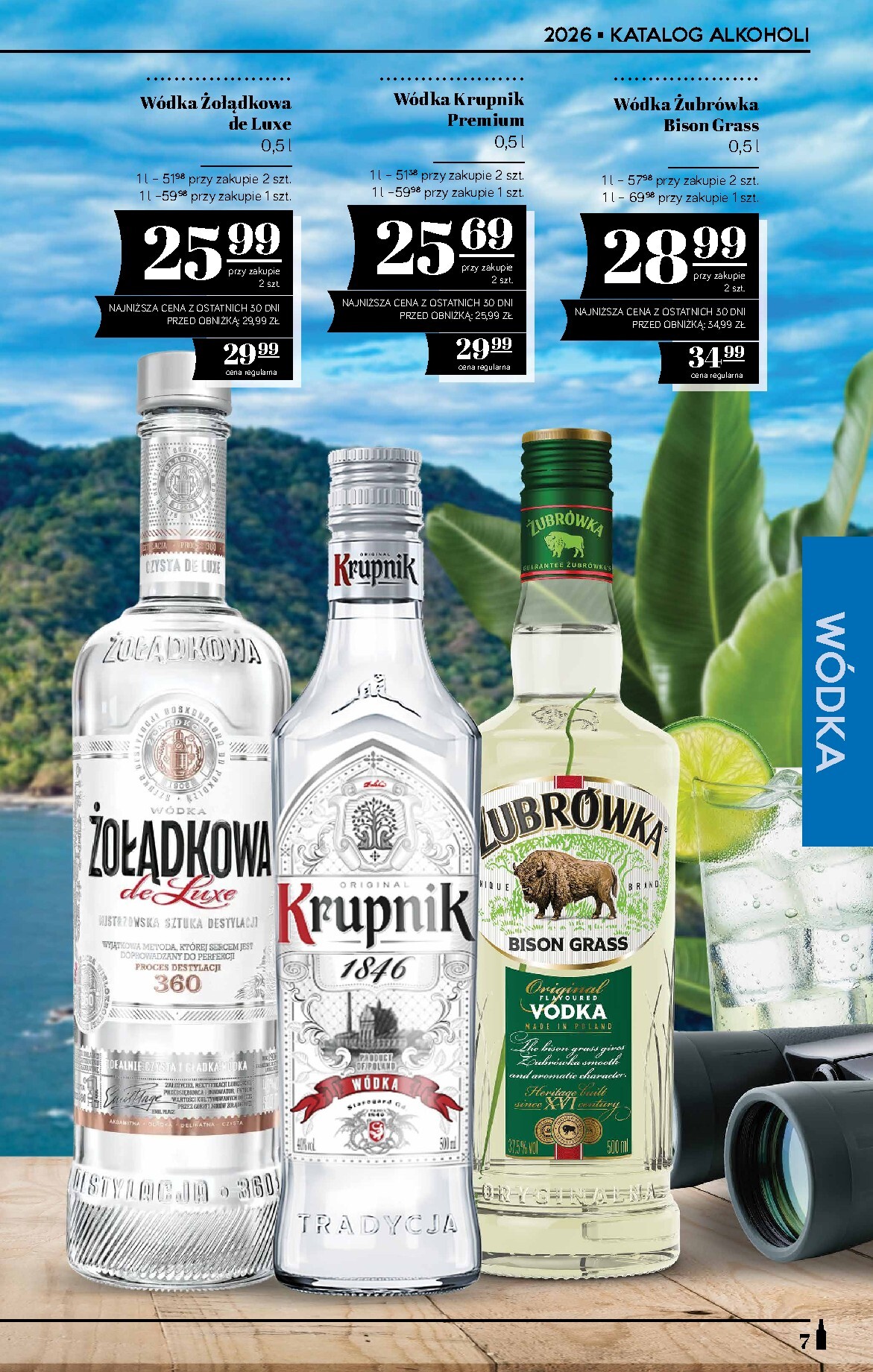 polomarket - Nowa gazetka POLO market - Katalog alkoholi ważna od 13.08.2026 do 26.08.2026 - page: 7
