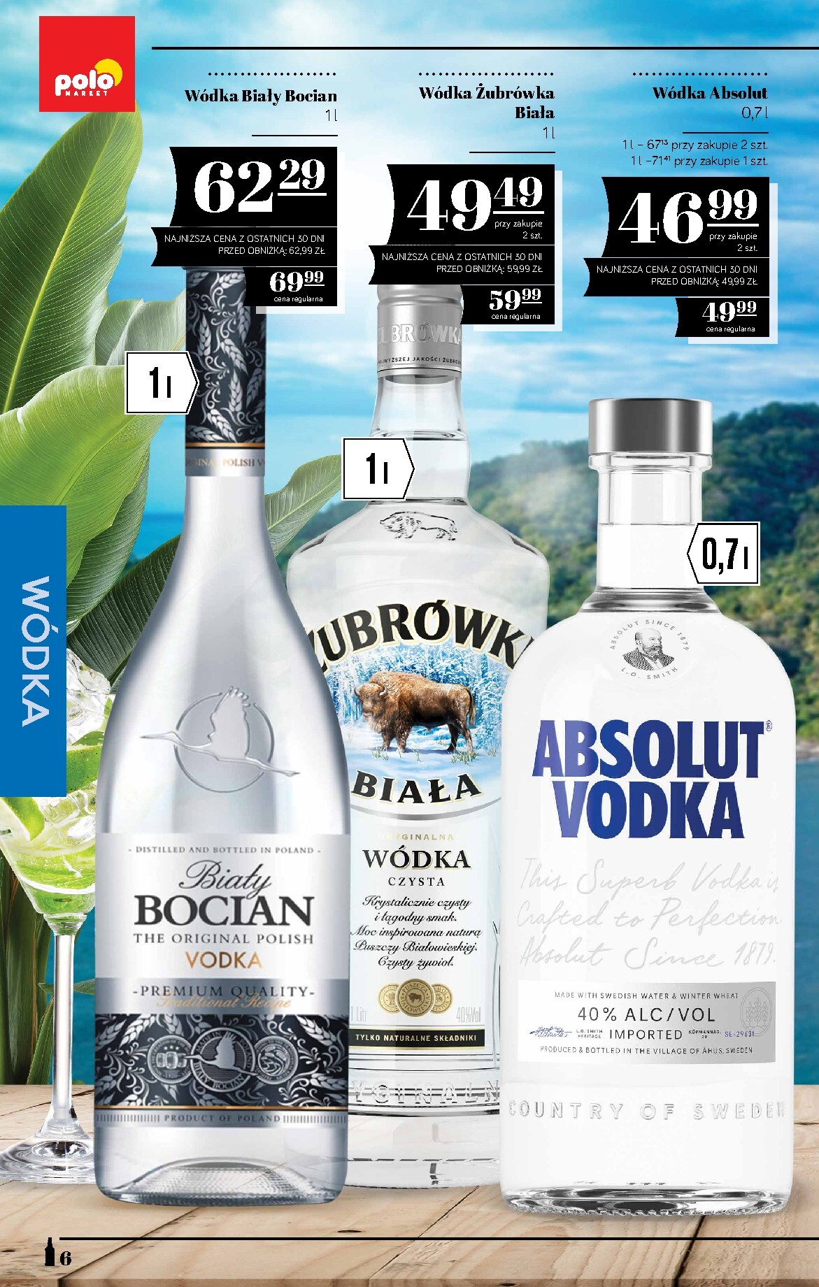 polomarket - Nowa gazetka POLO market - Katalog alkoholi ważna od 13.08.2026 do 26.08.2026 - page: 6