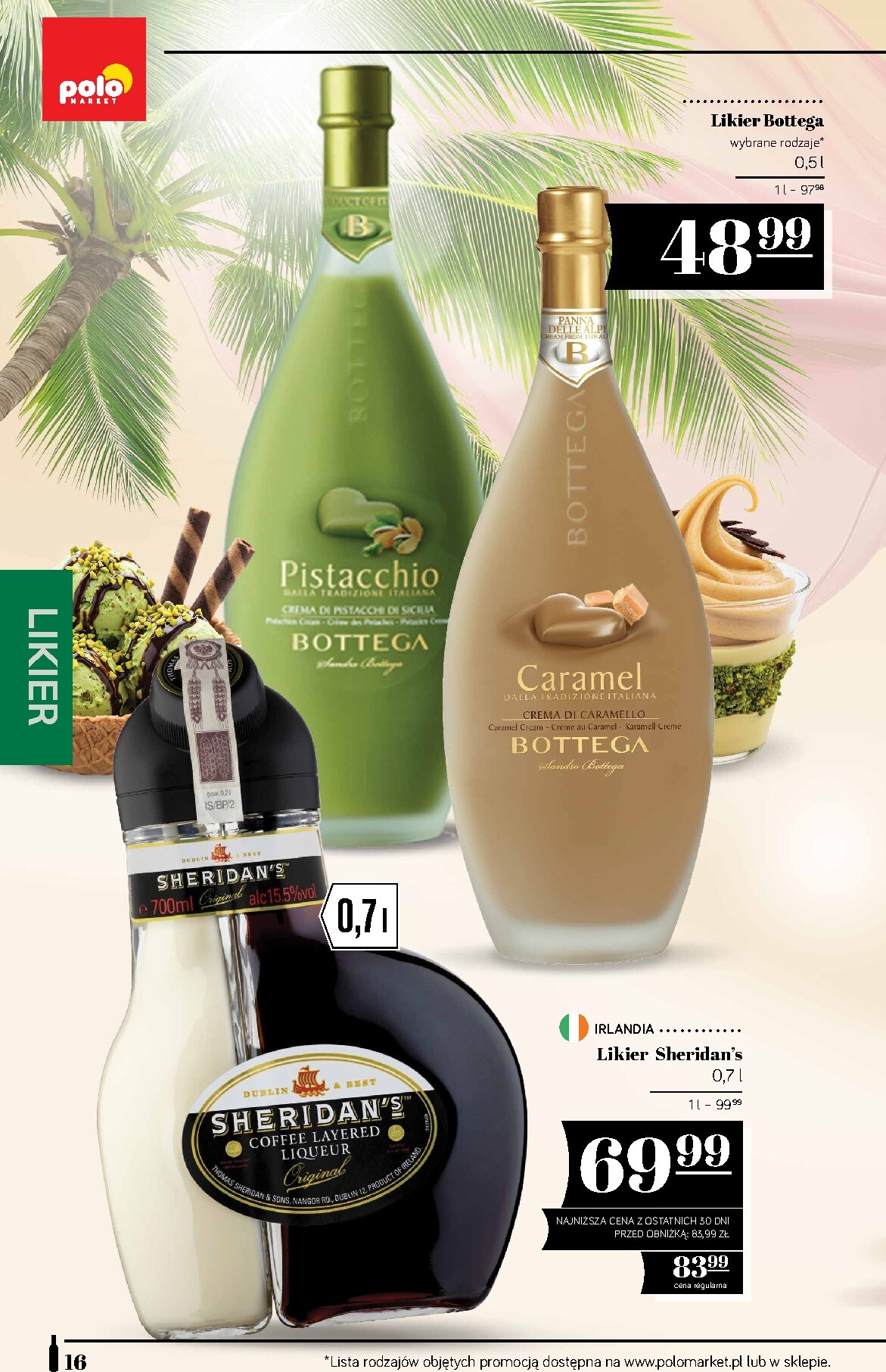 polomarket - Nowa gazetka POLO market - Katalog alkoholi ważna od 13.08.2026 do 26.08.2026 - page: 16