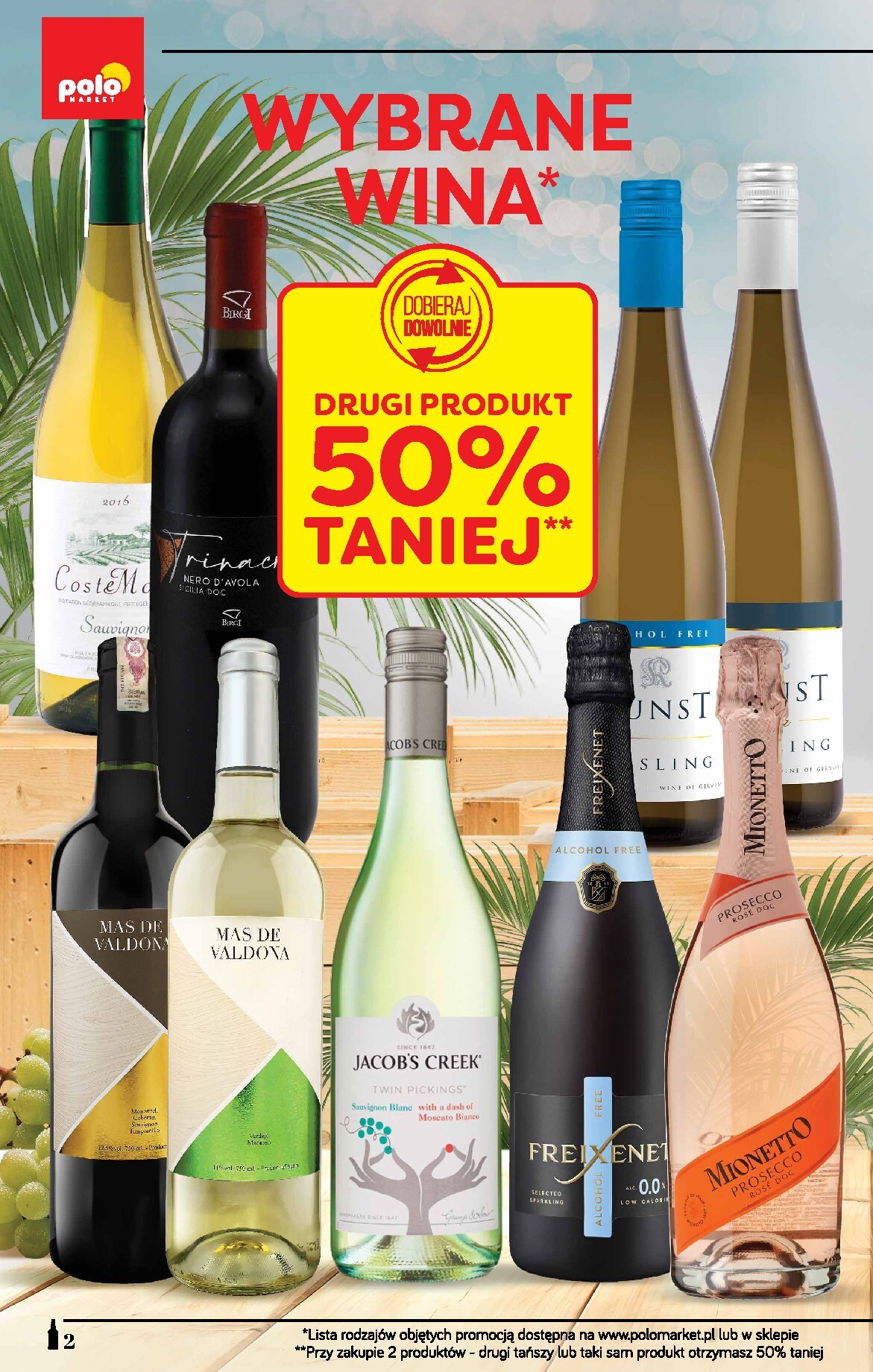 polomarket - Nowa gazetka POLO market - Katalog alkoholi ważna od 13.08.2026 do 26.08.2026 - page: 2
