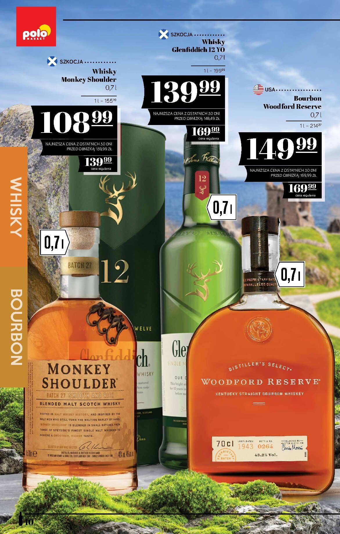 polomarket - Nowa gazetka POLO market - Katalog alkoholi ważna od 13.08.2026 do 26.08.2026 - page: 10